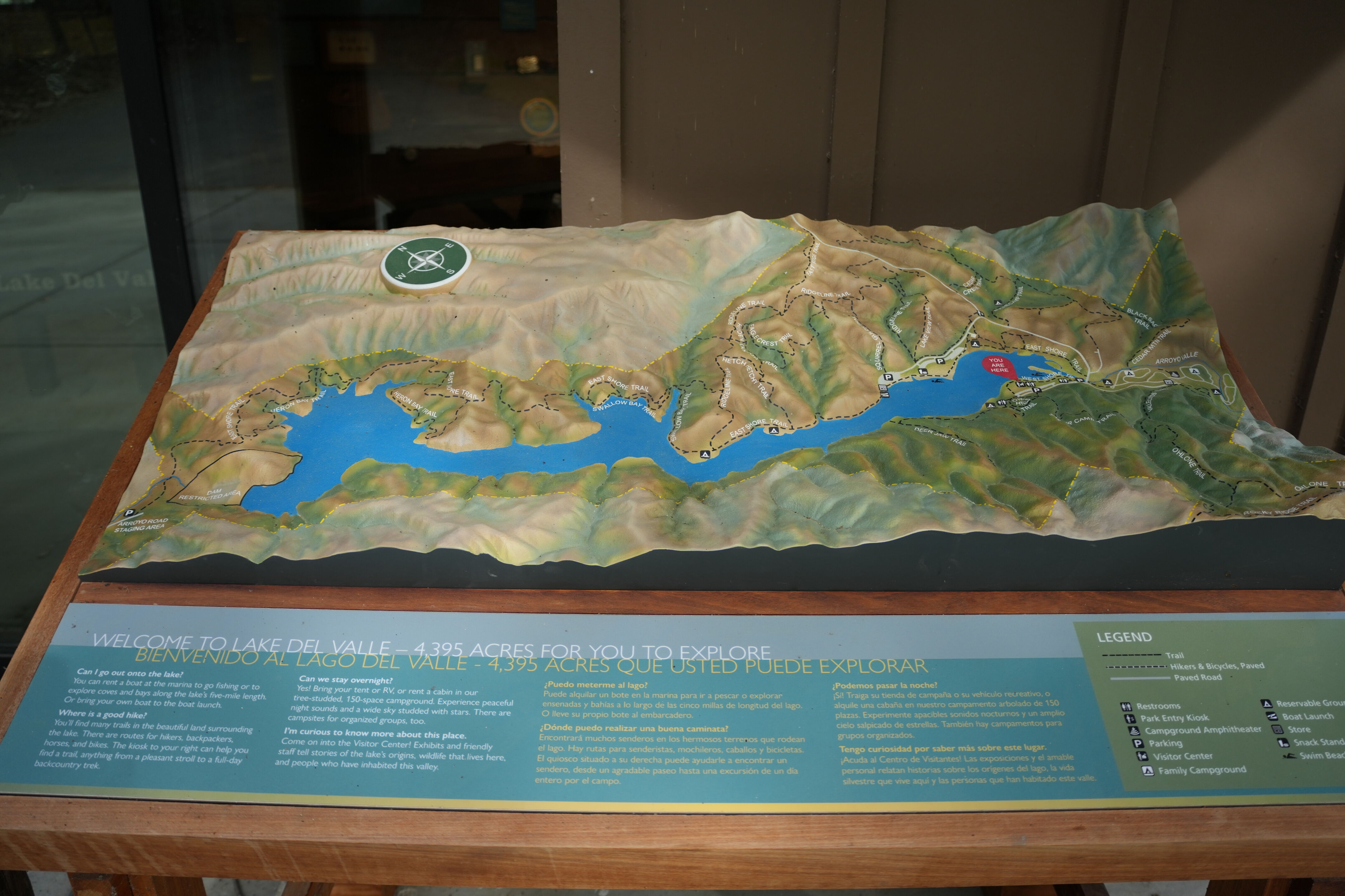 Del Valle Regional Park