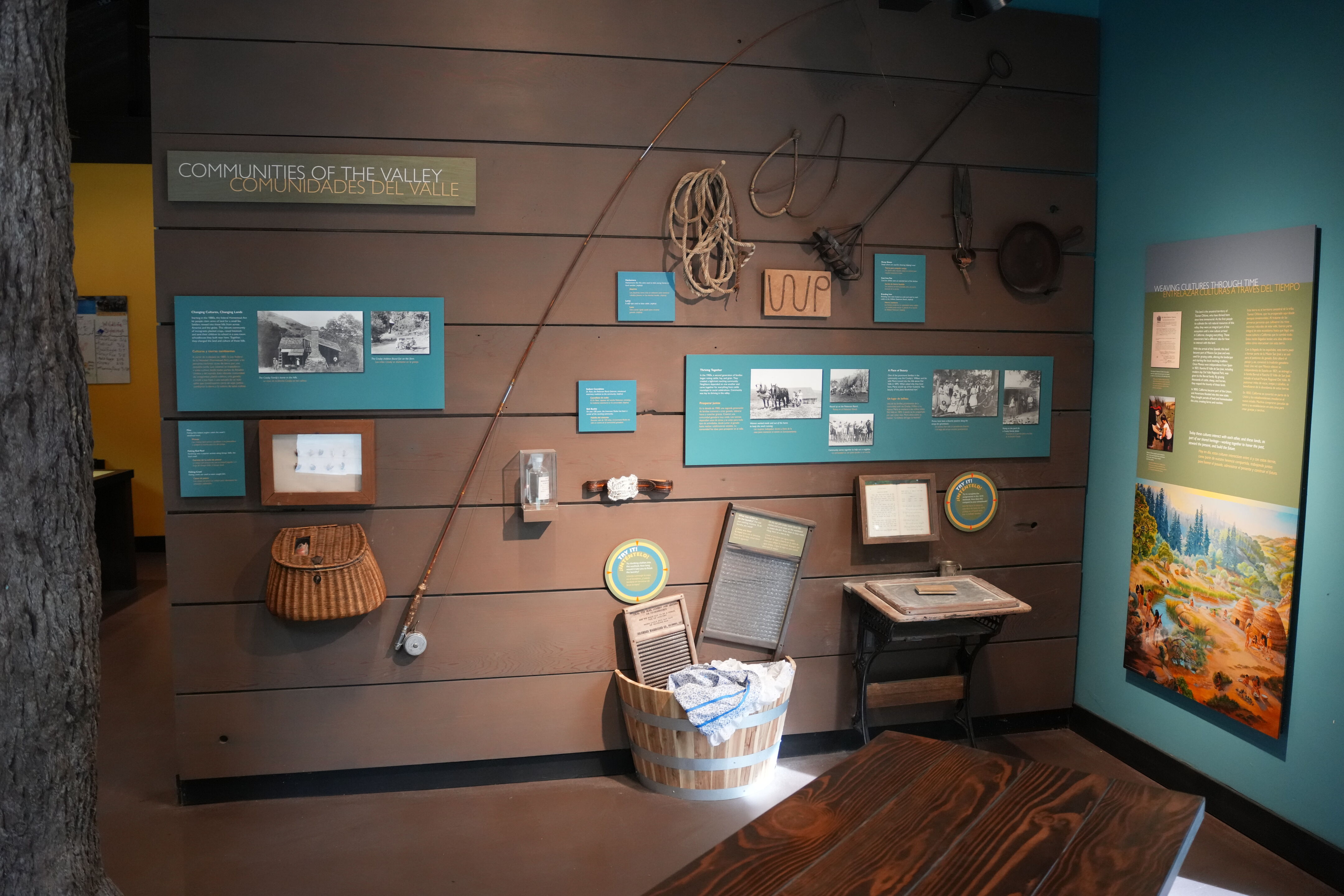 Del Valle Regional Park