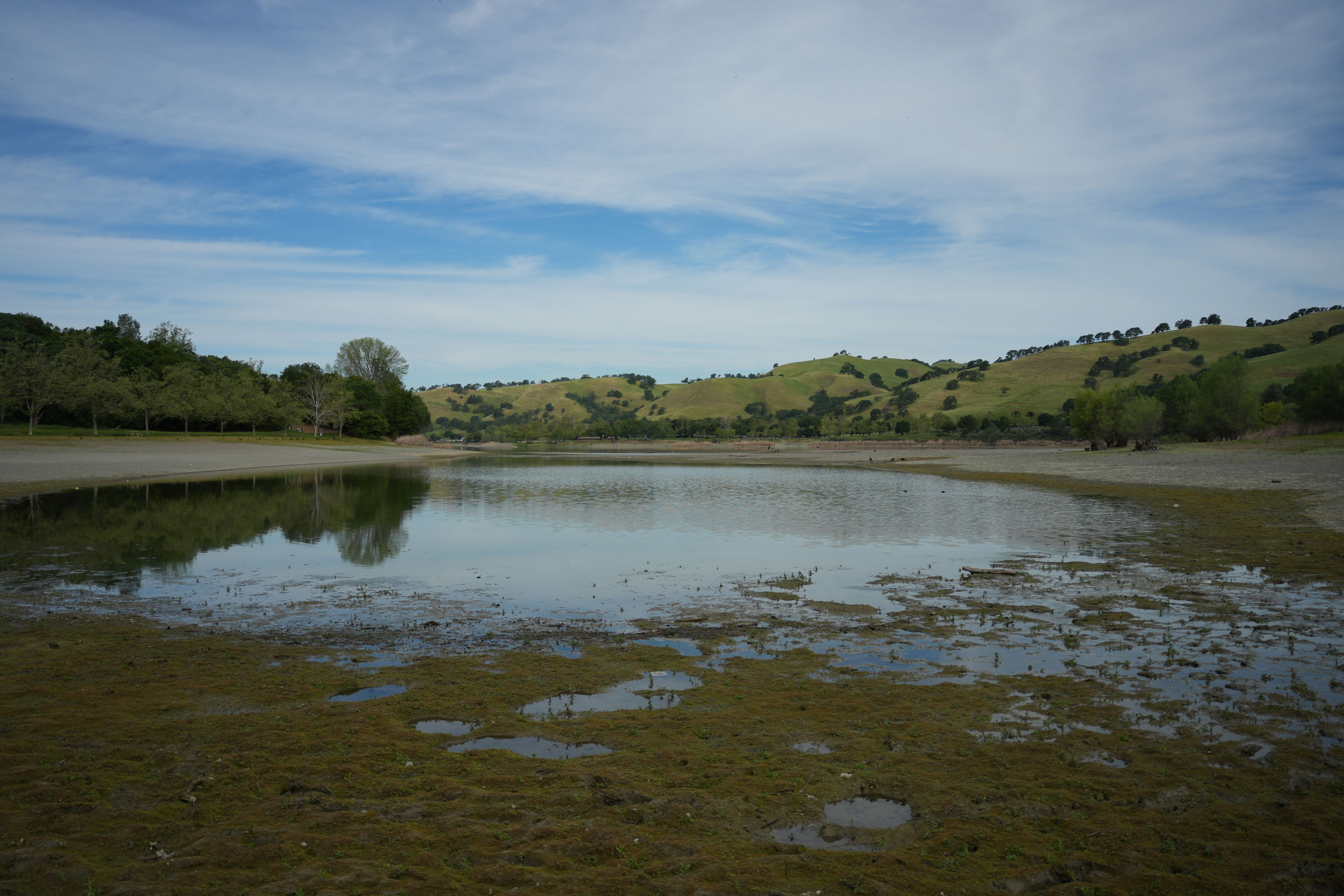 Del Valle Regional Park