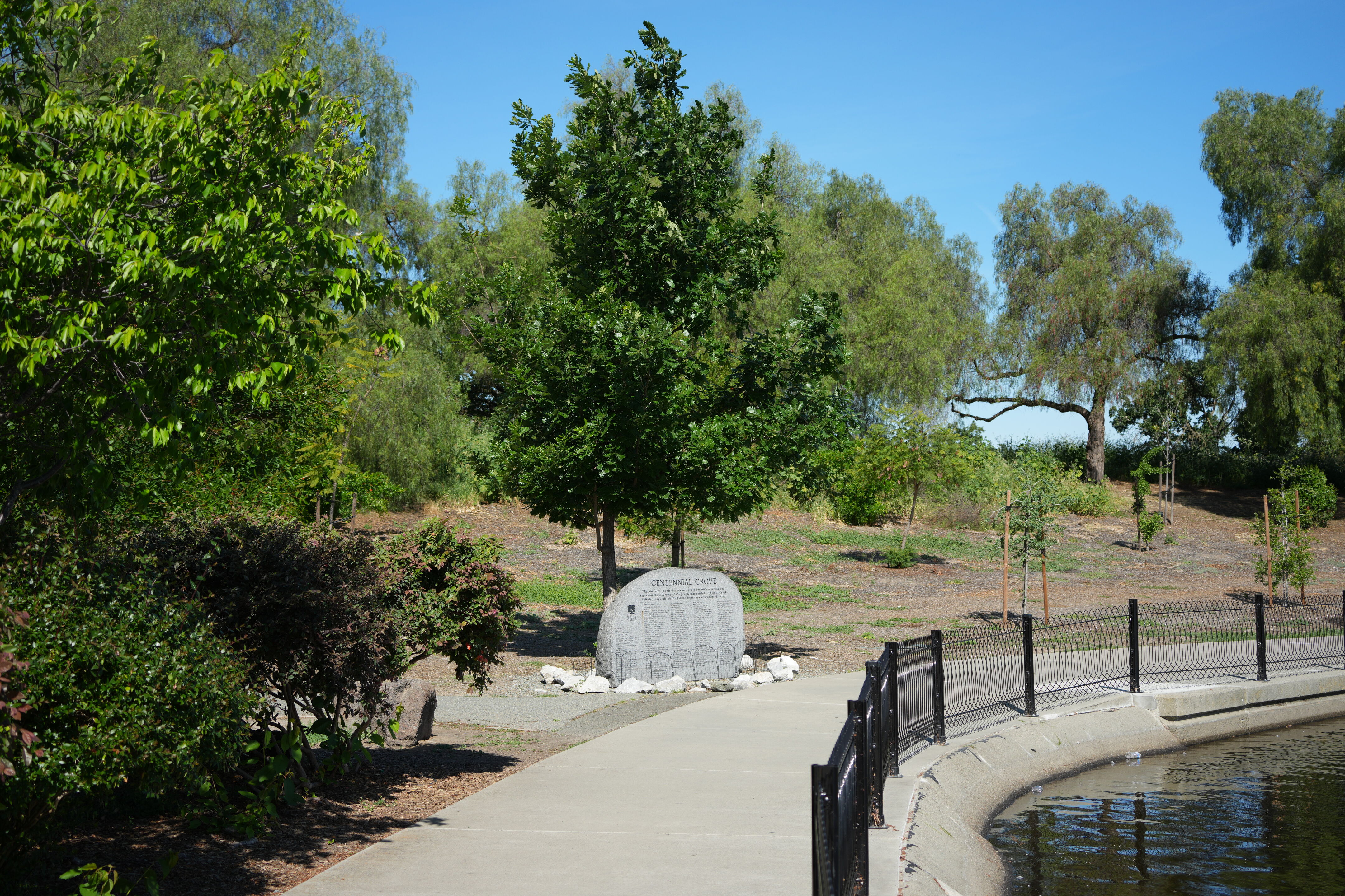 Contra Costa Canal Regional Trail