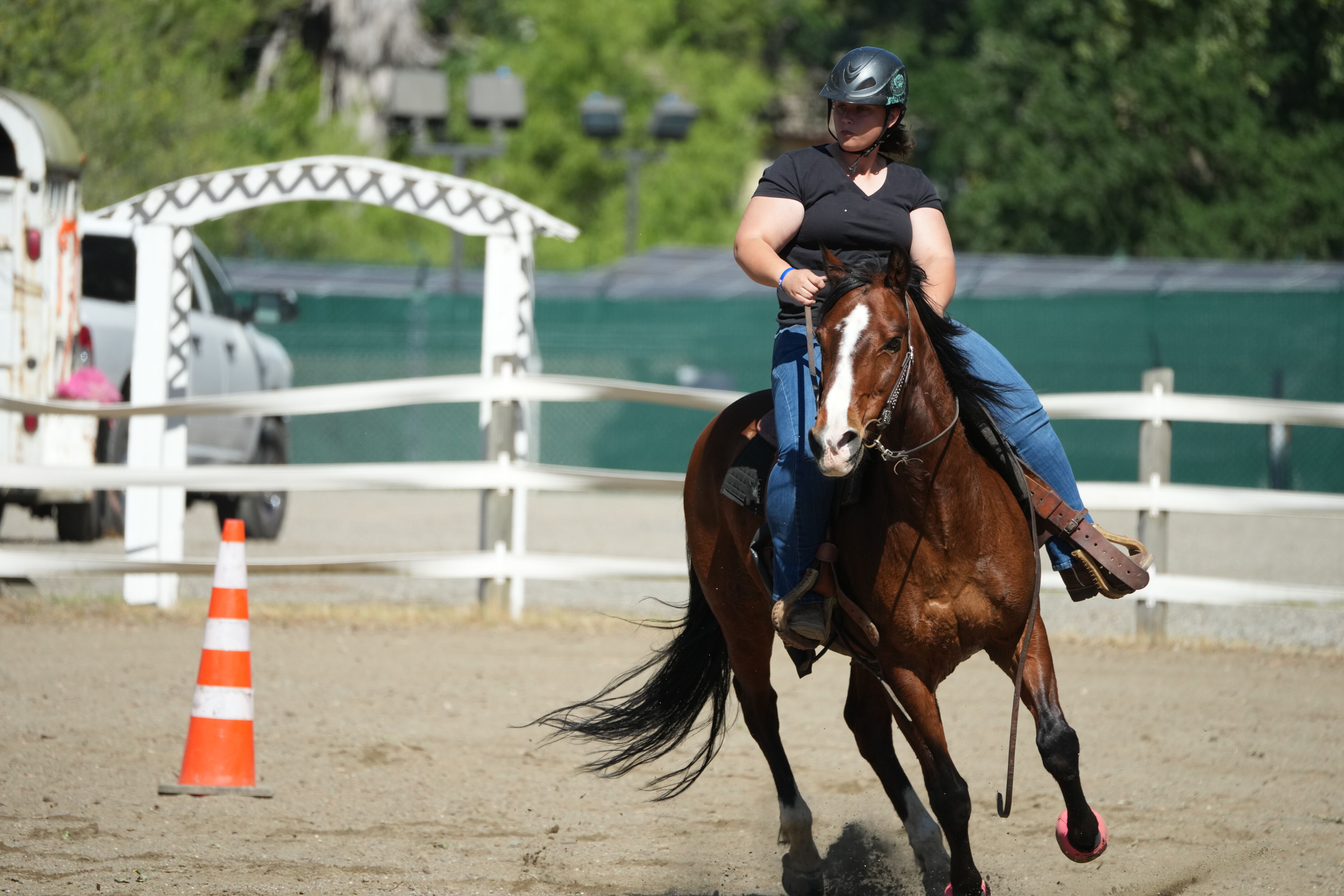 Contra Costa Canal Regional Trail