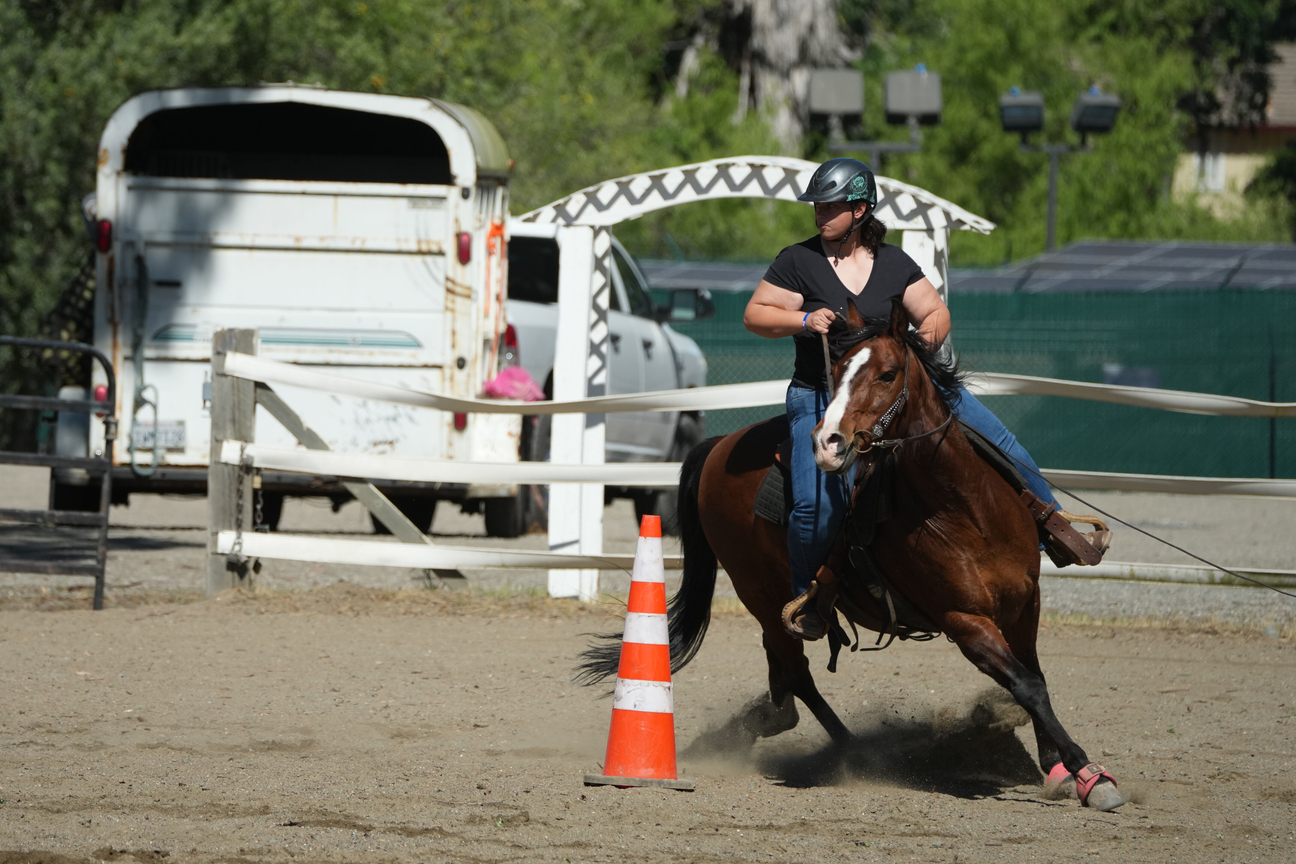 Contra Costa Canal Regional Trail