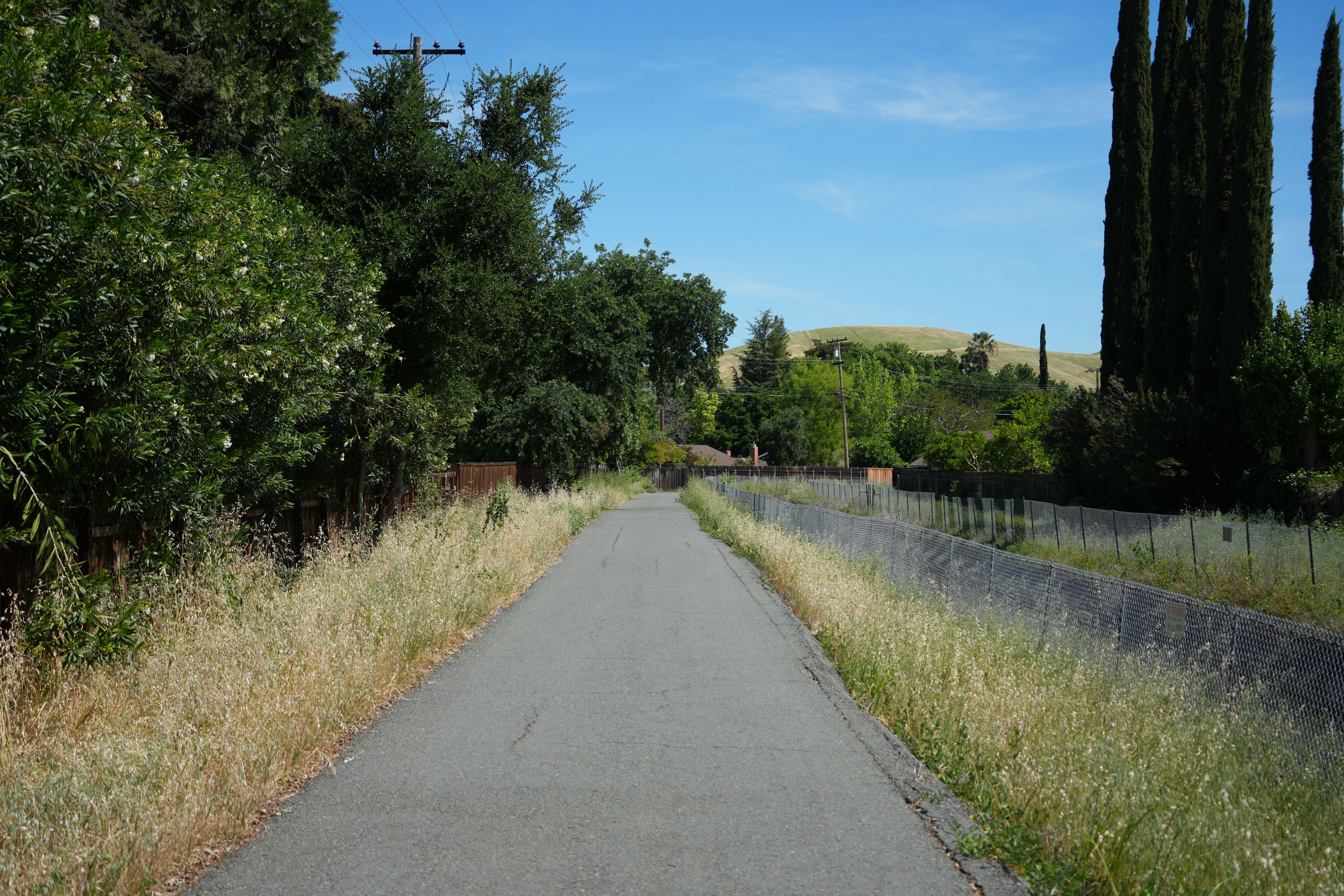 Contra Costa Canal Regional Trail