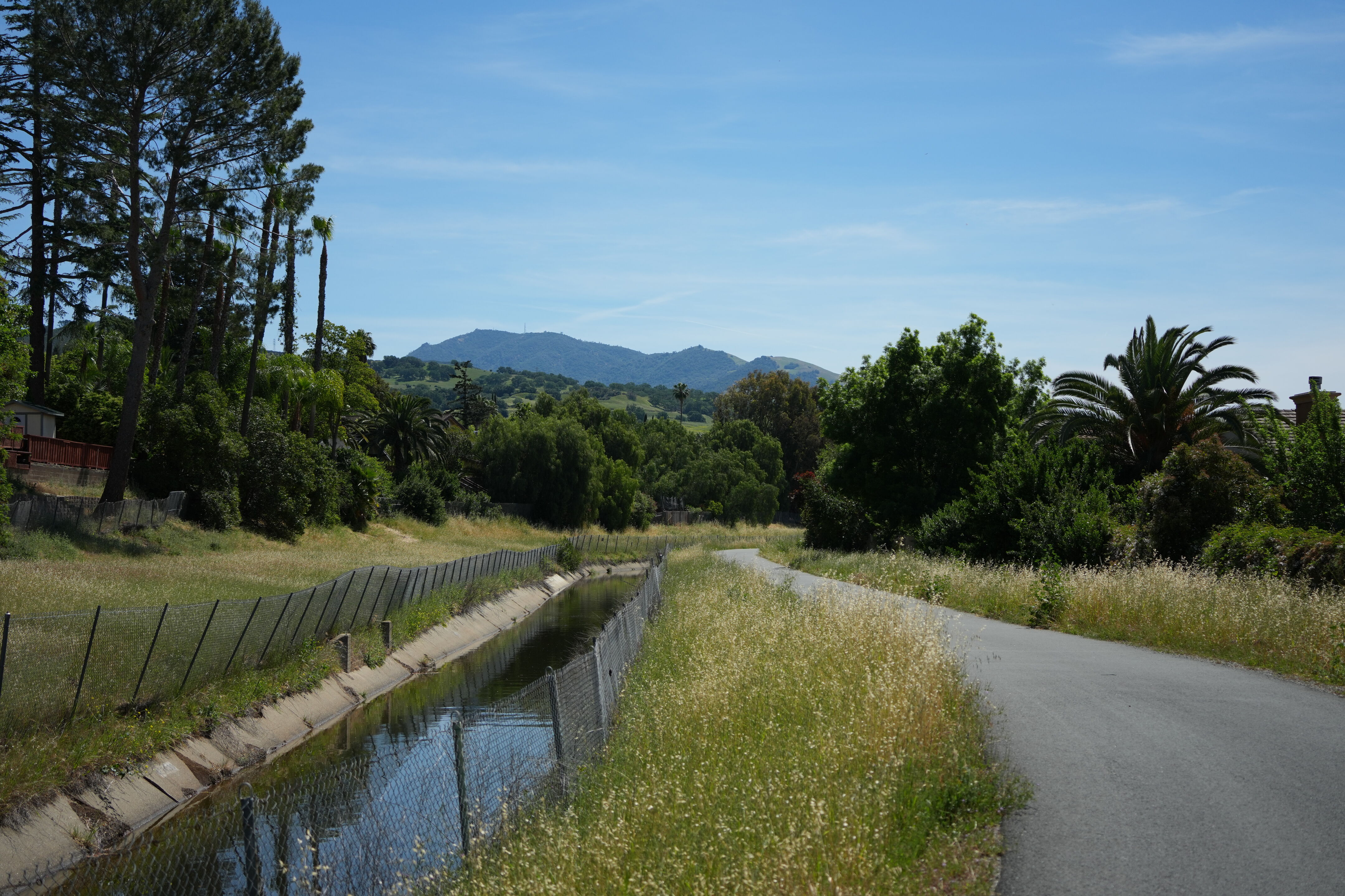 Contra Costa Canal Regional Trail