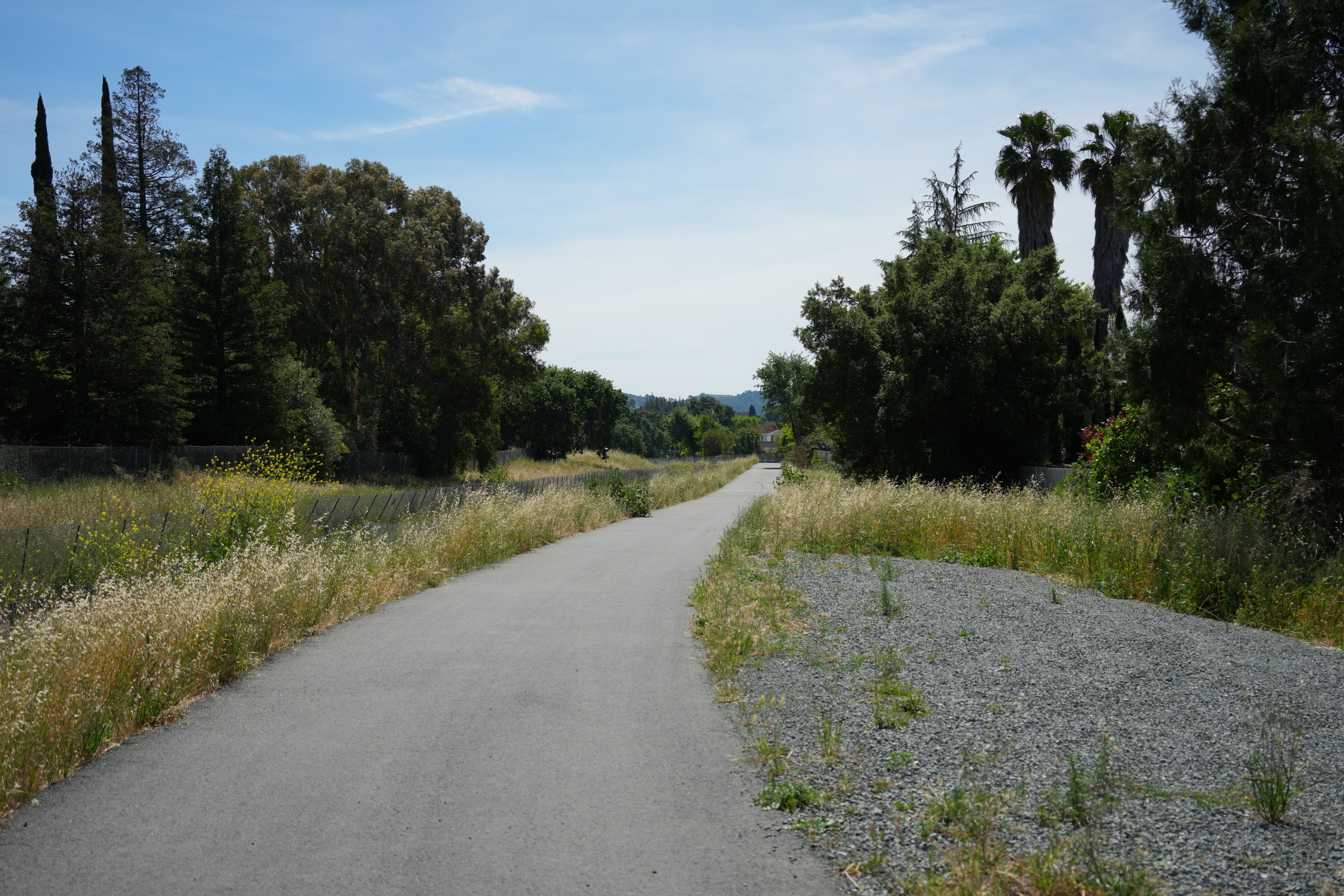 Contra Costa Canal Regional Trail