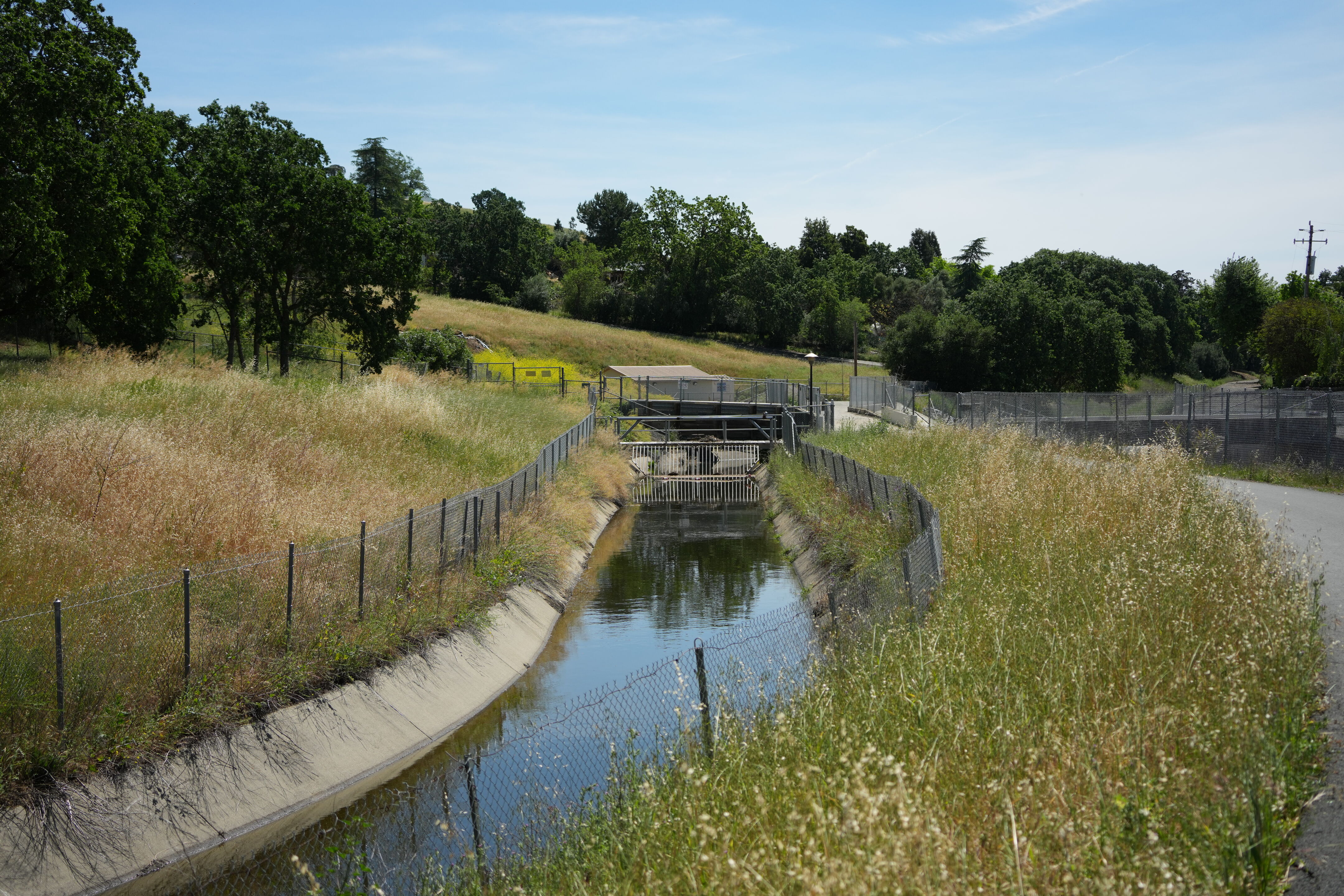 Contra Costa Canal Regional Trail
