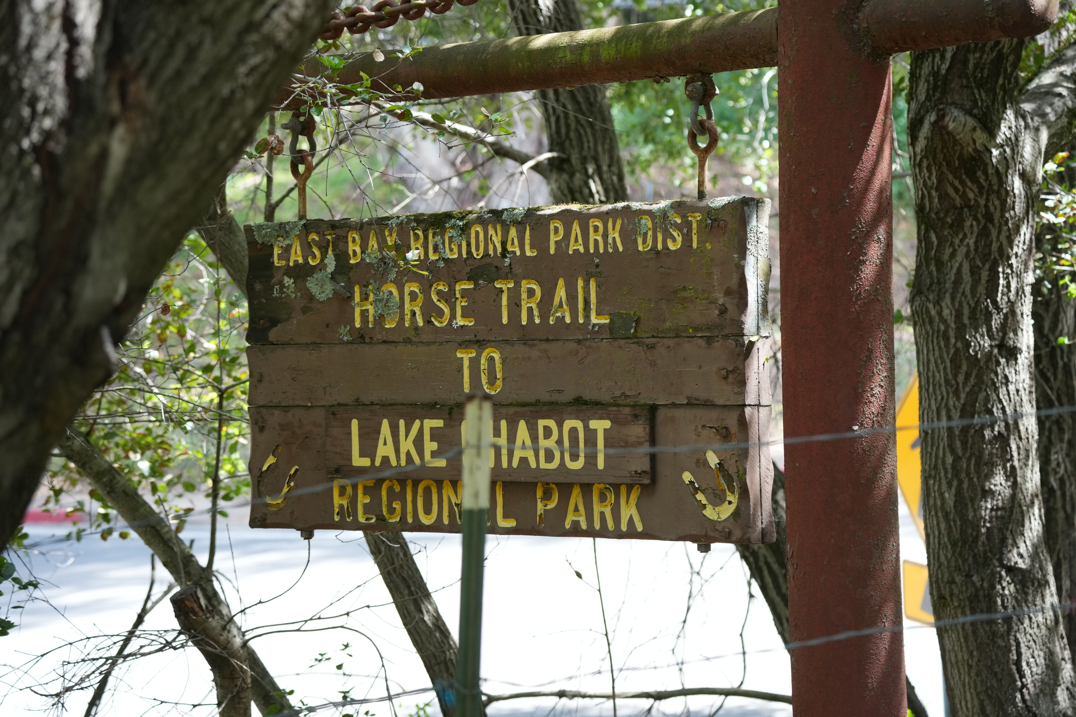 Lake Chabot Regional Park