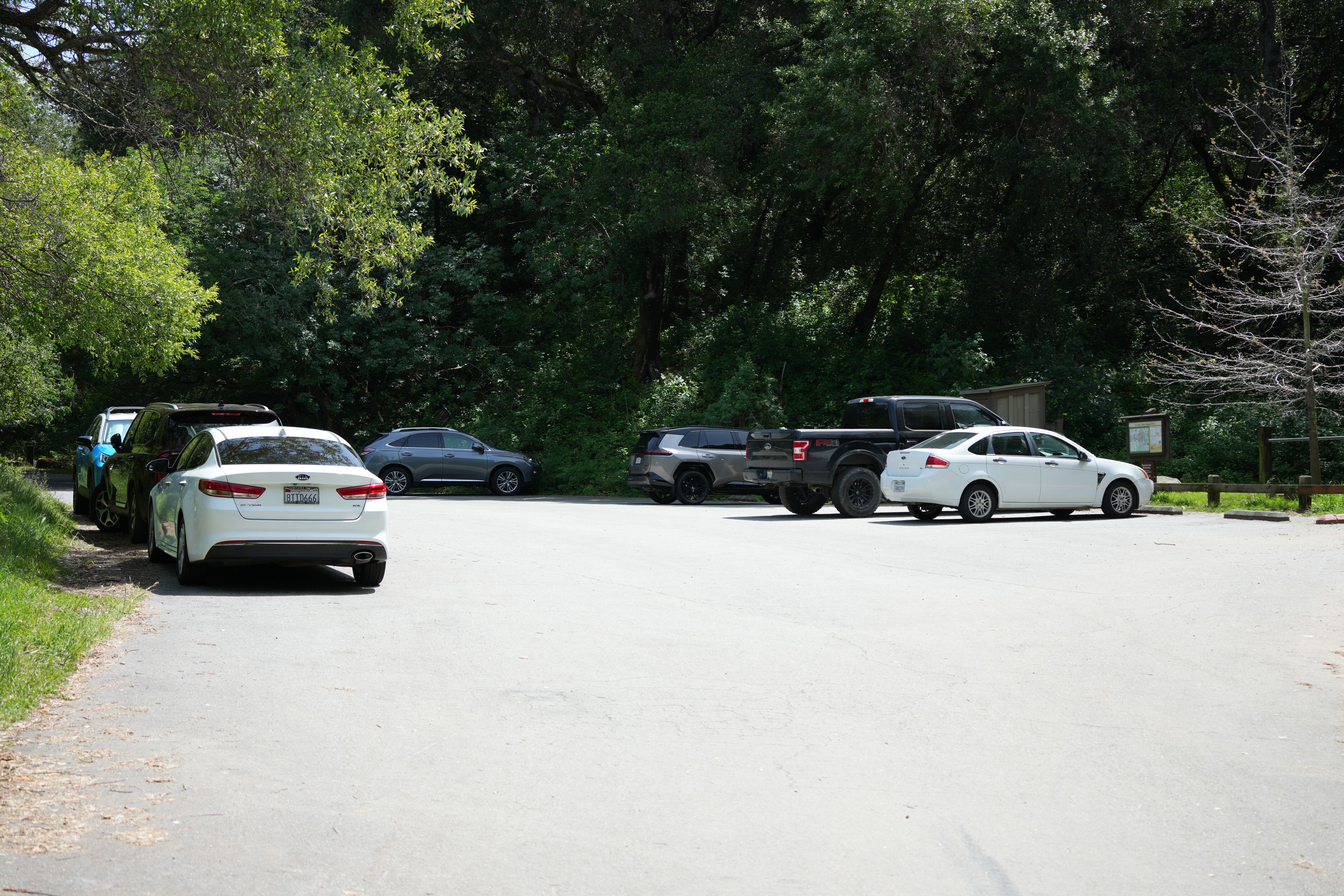 Lake Chabot Regional Park