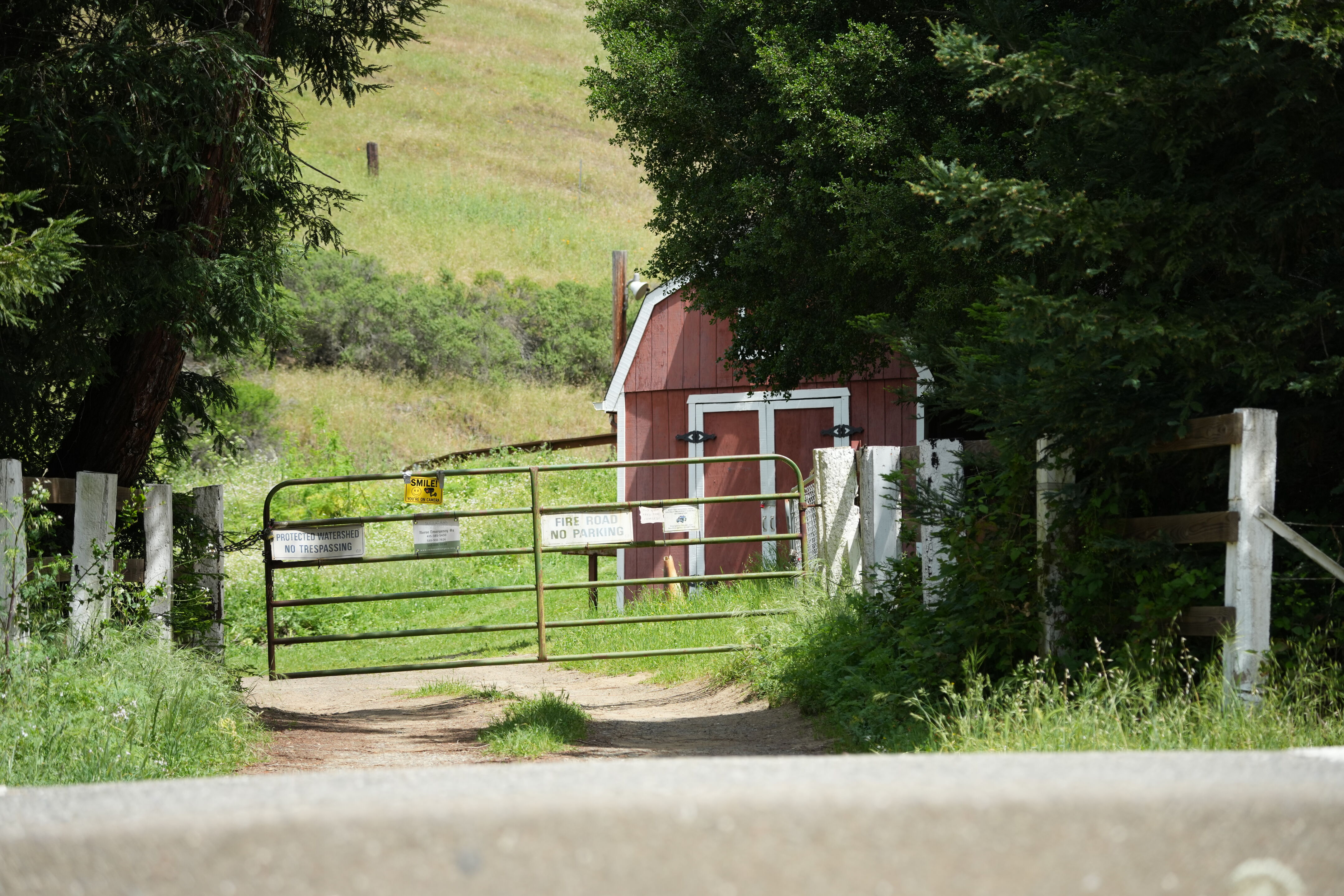 Lake Chabot Regional Park