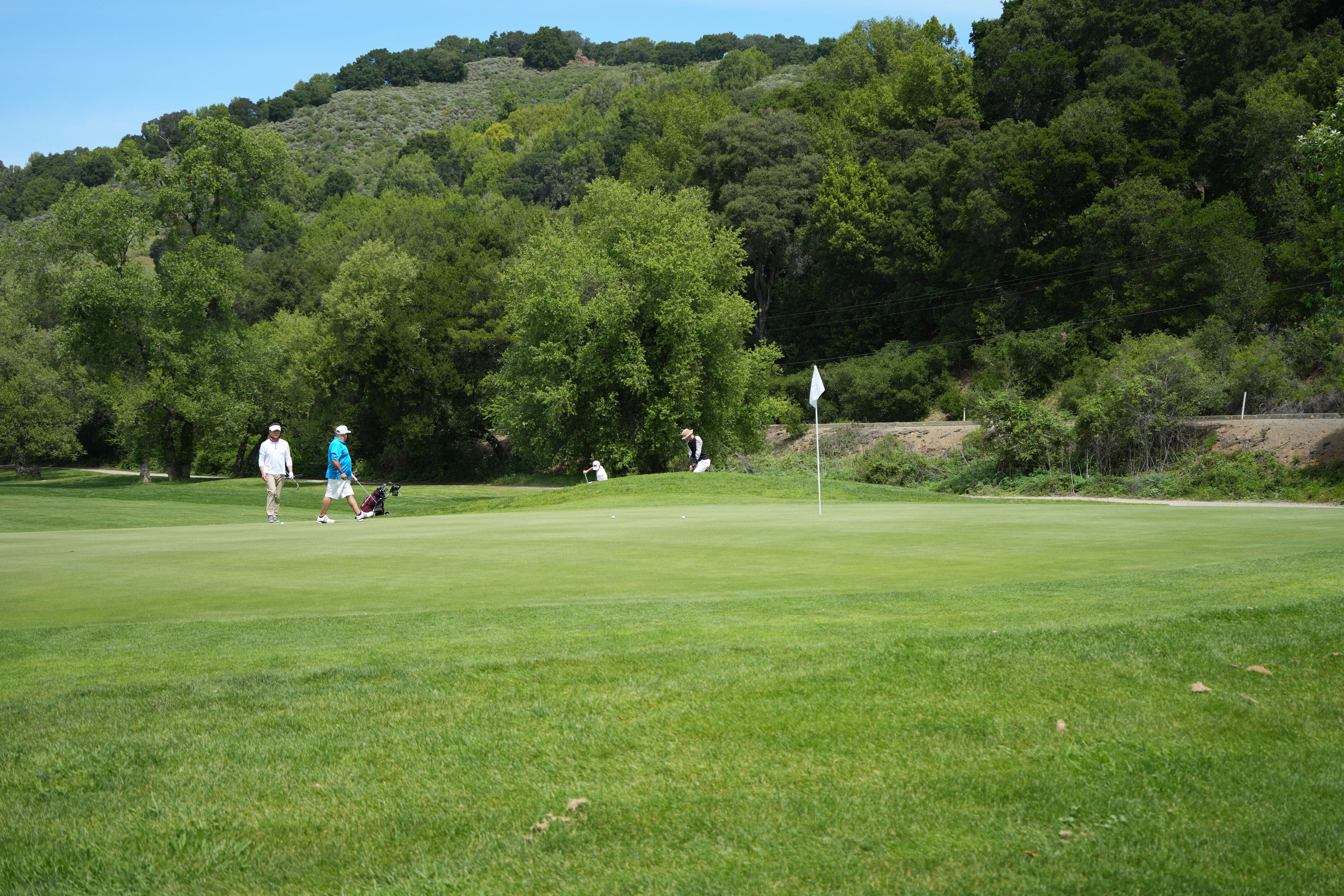 Lake Chabot Regional Park