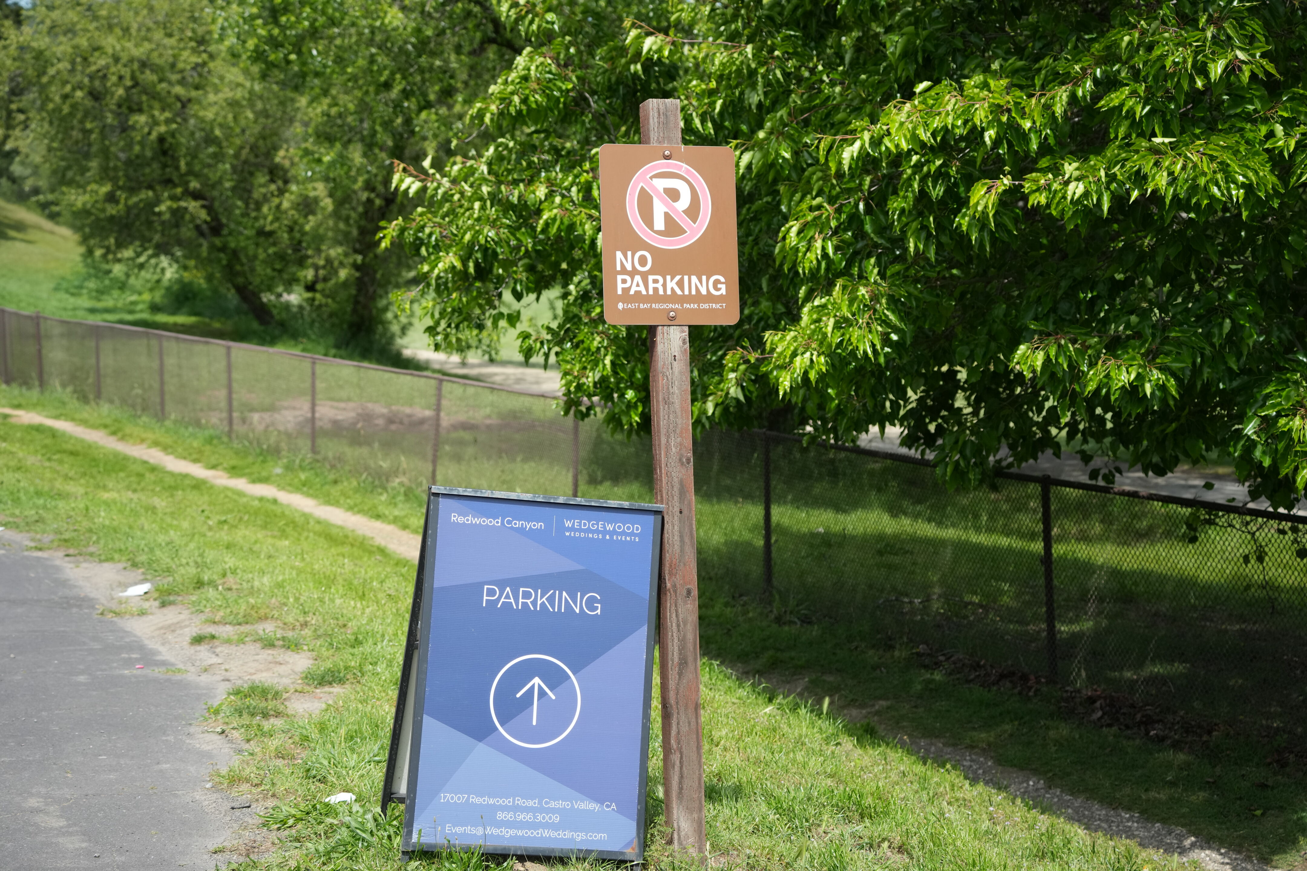 Lake Chabot Regional Park