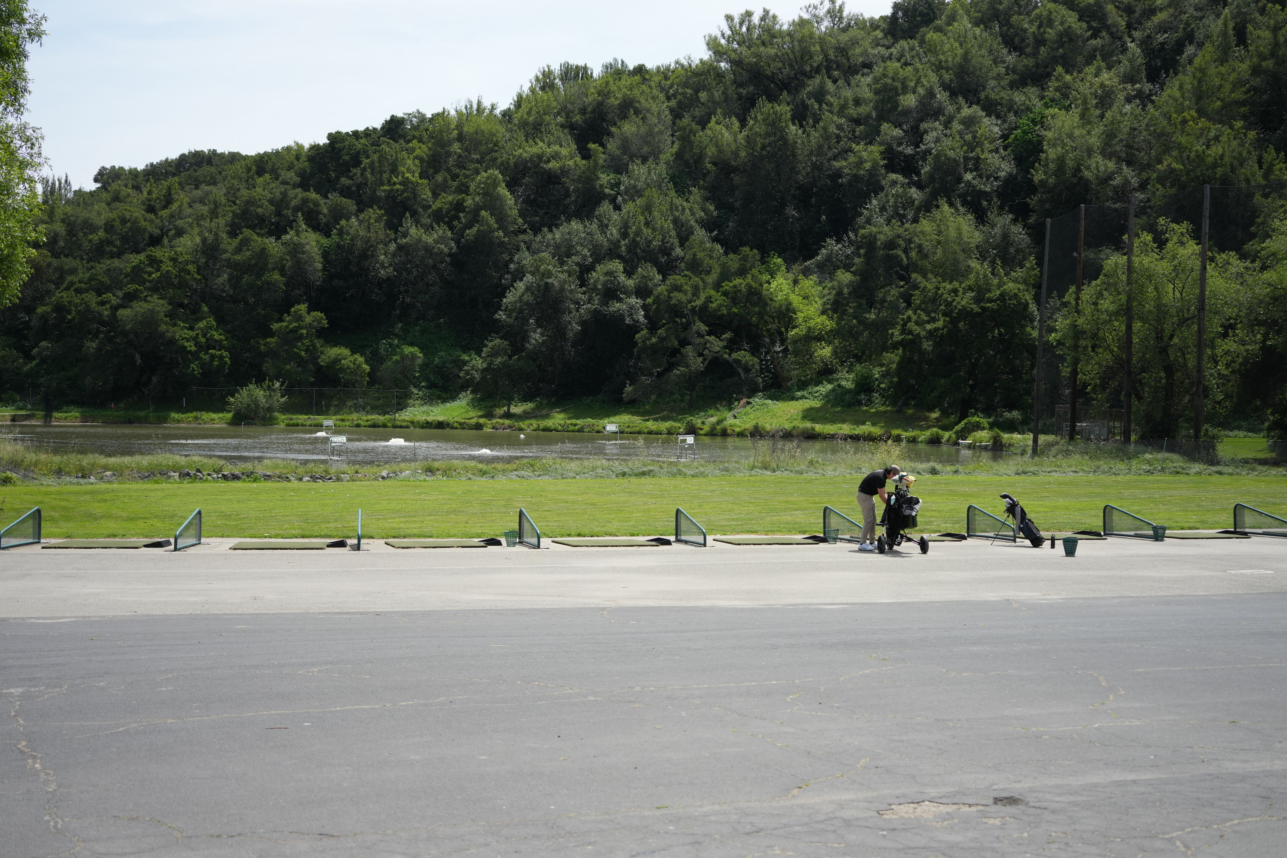 Lake Chabot Regional Park