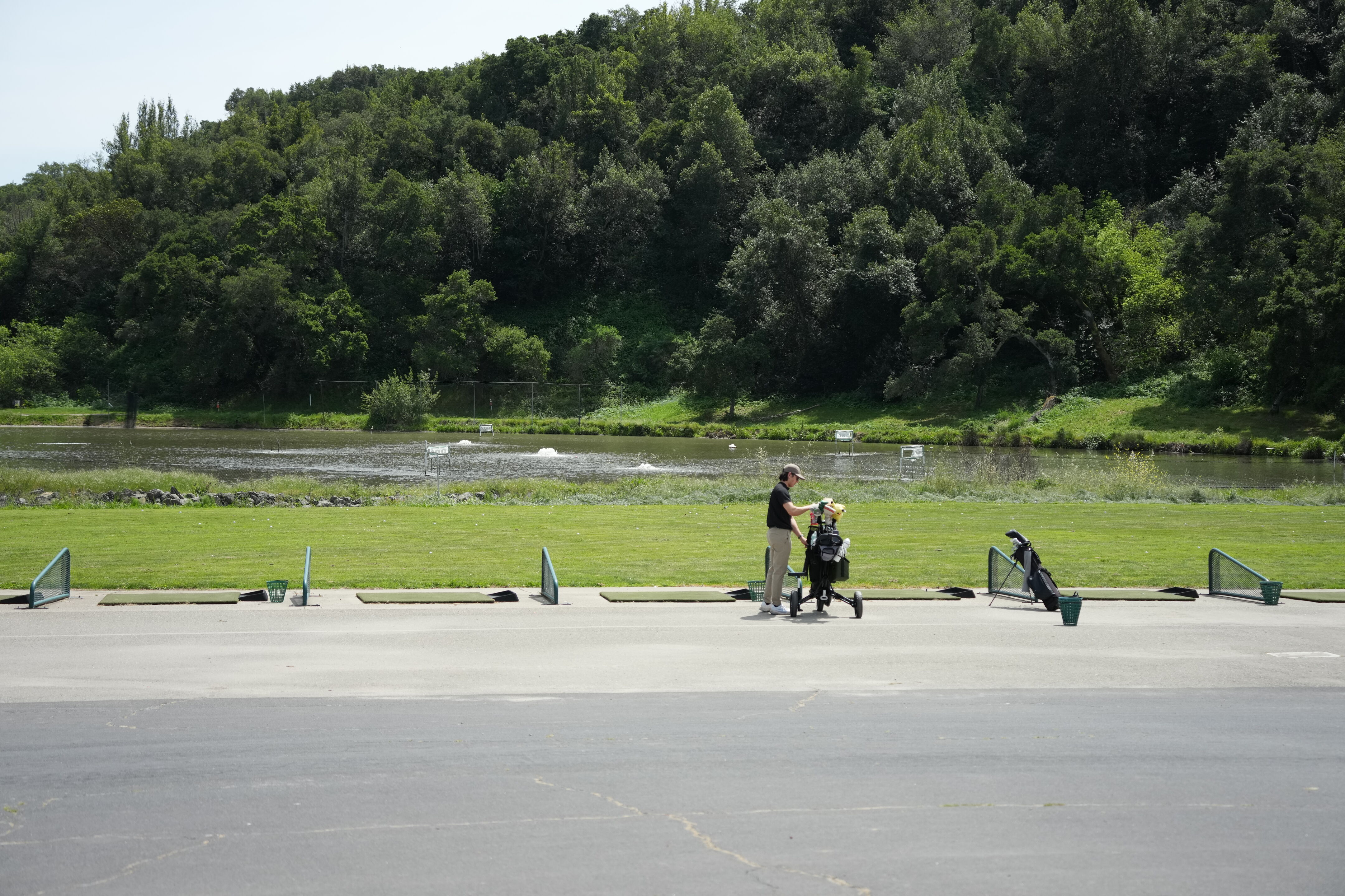 Lake Chabot Regional Park