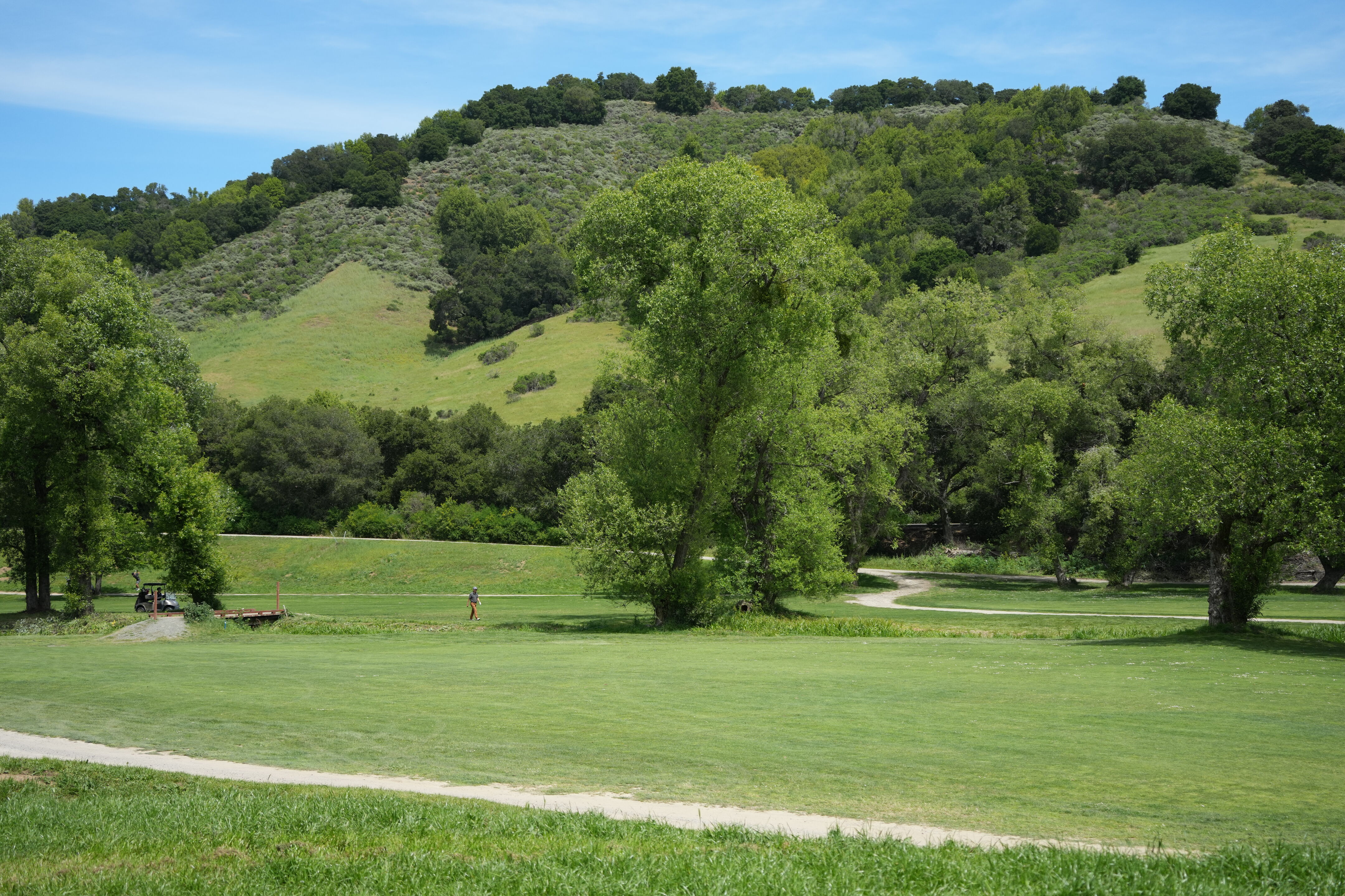 Lake Chabot Regional Park