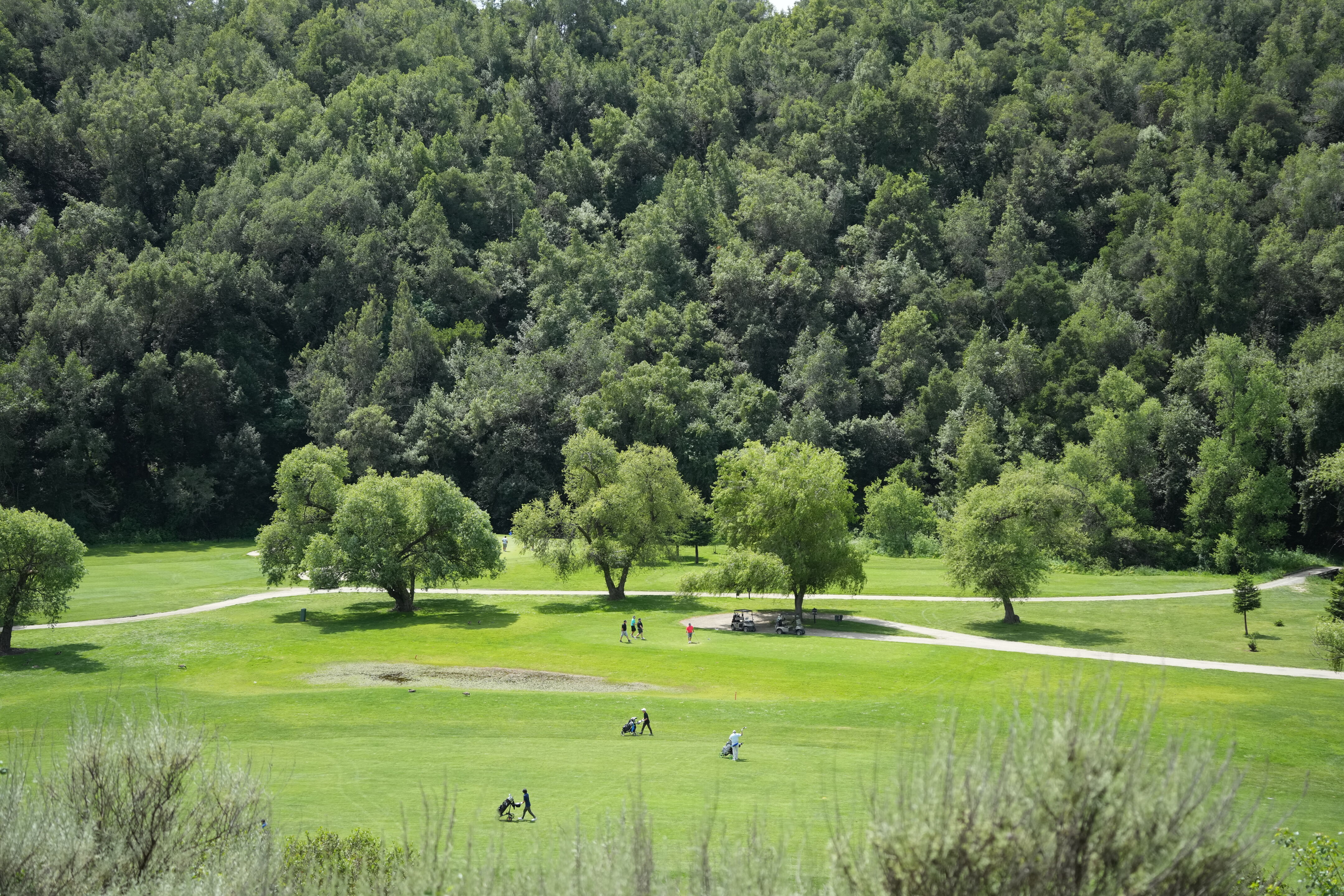 Lake Chabot Regional Park