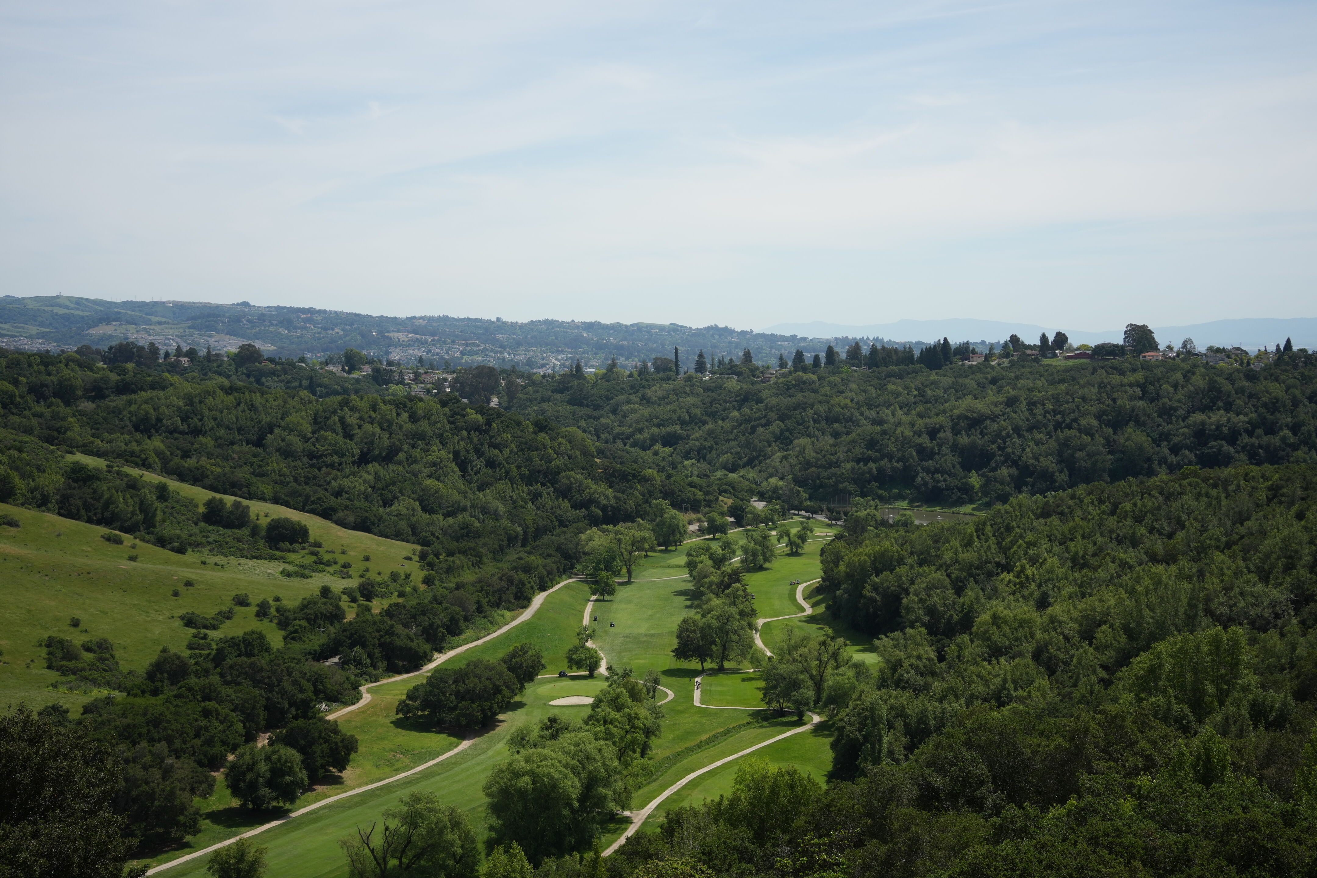Lake Chabot Regional Park