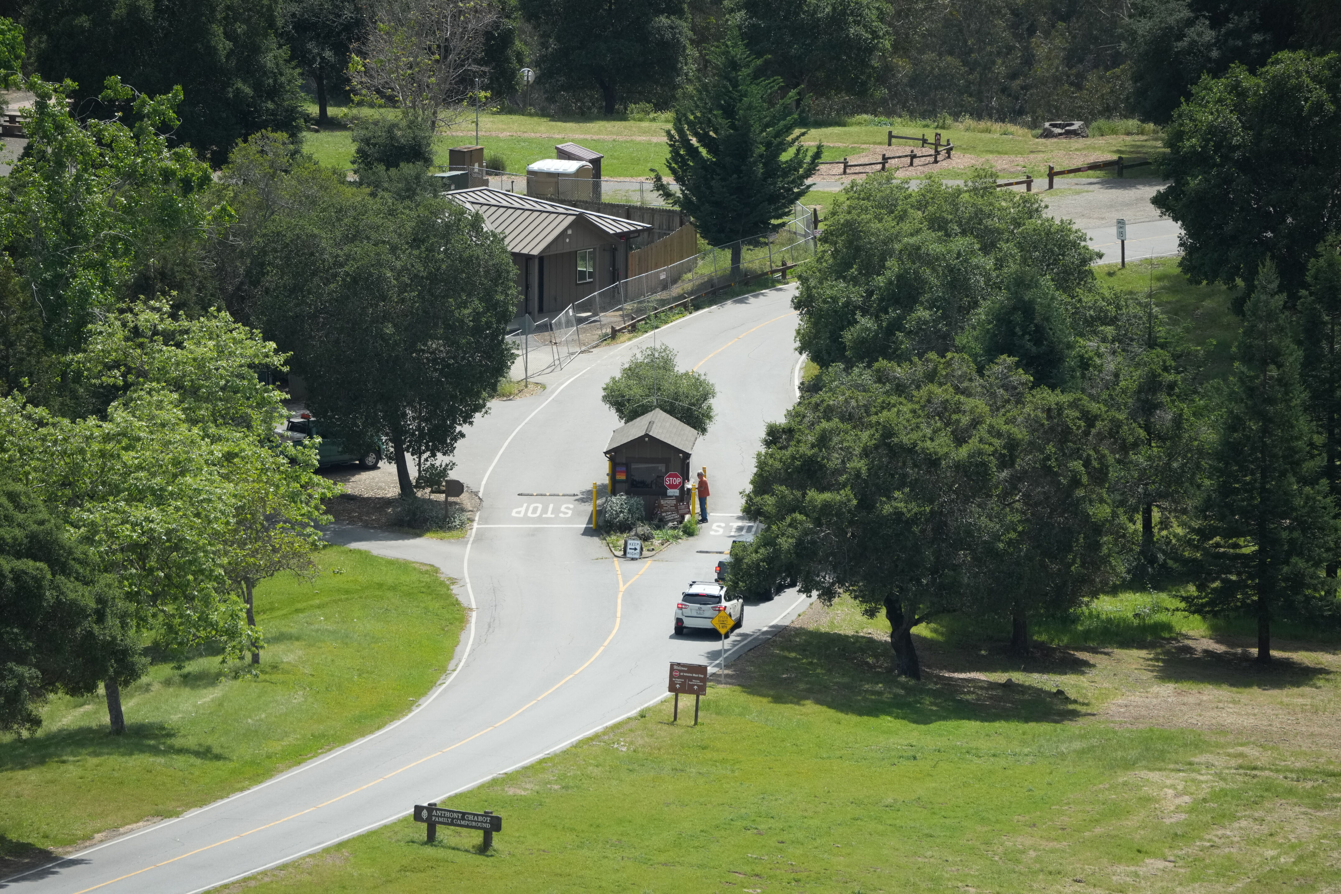 Lake Chabot Regional Park
