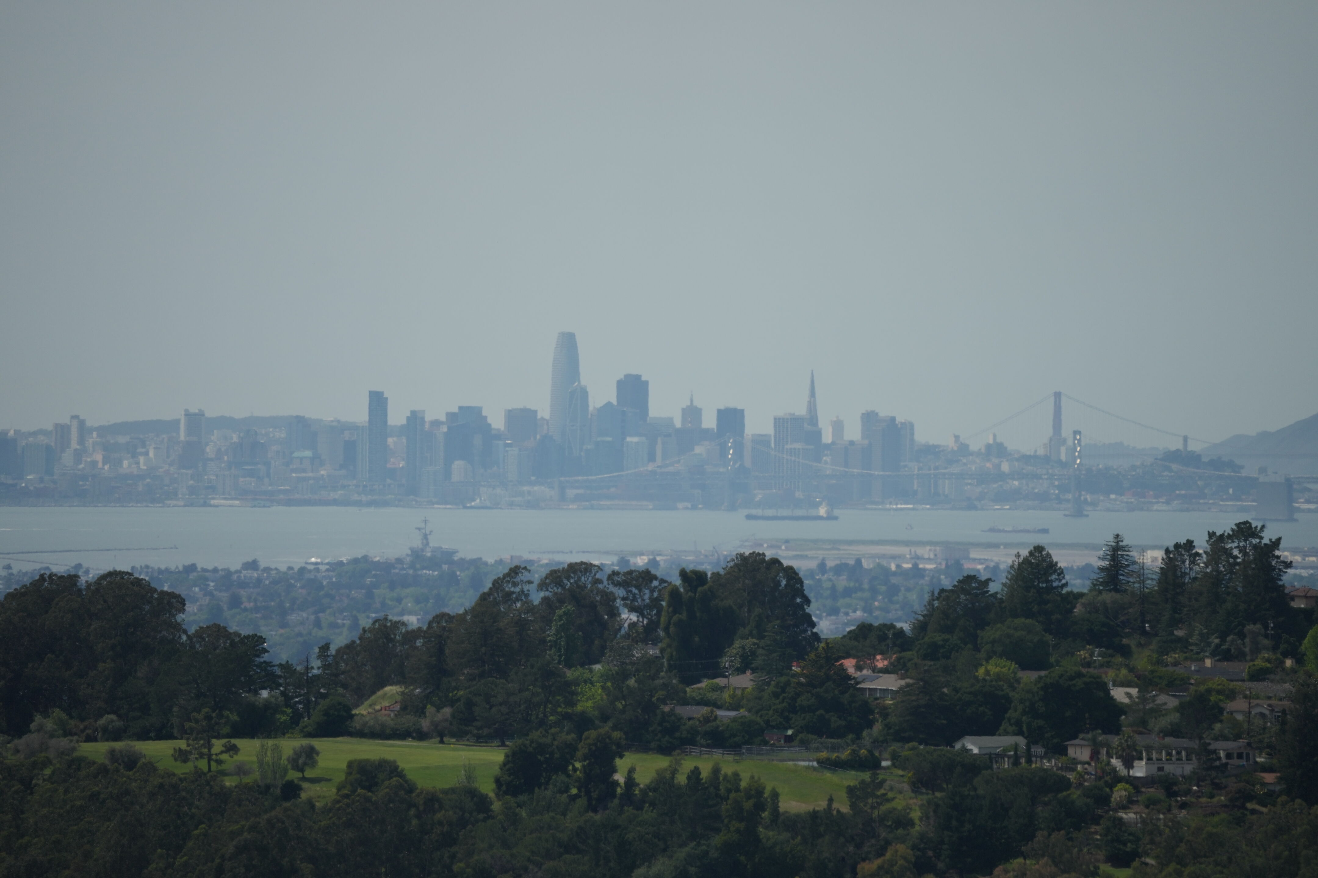 Lake Chabot Regional Park
