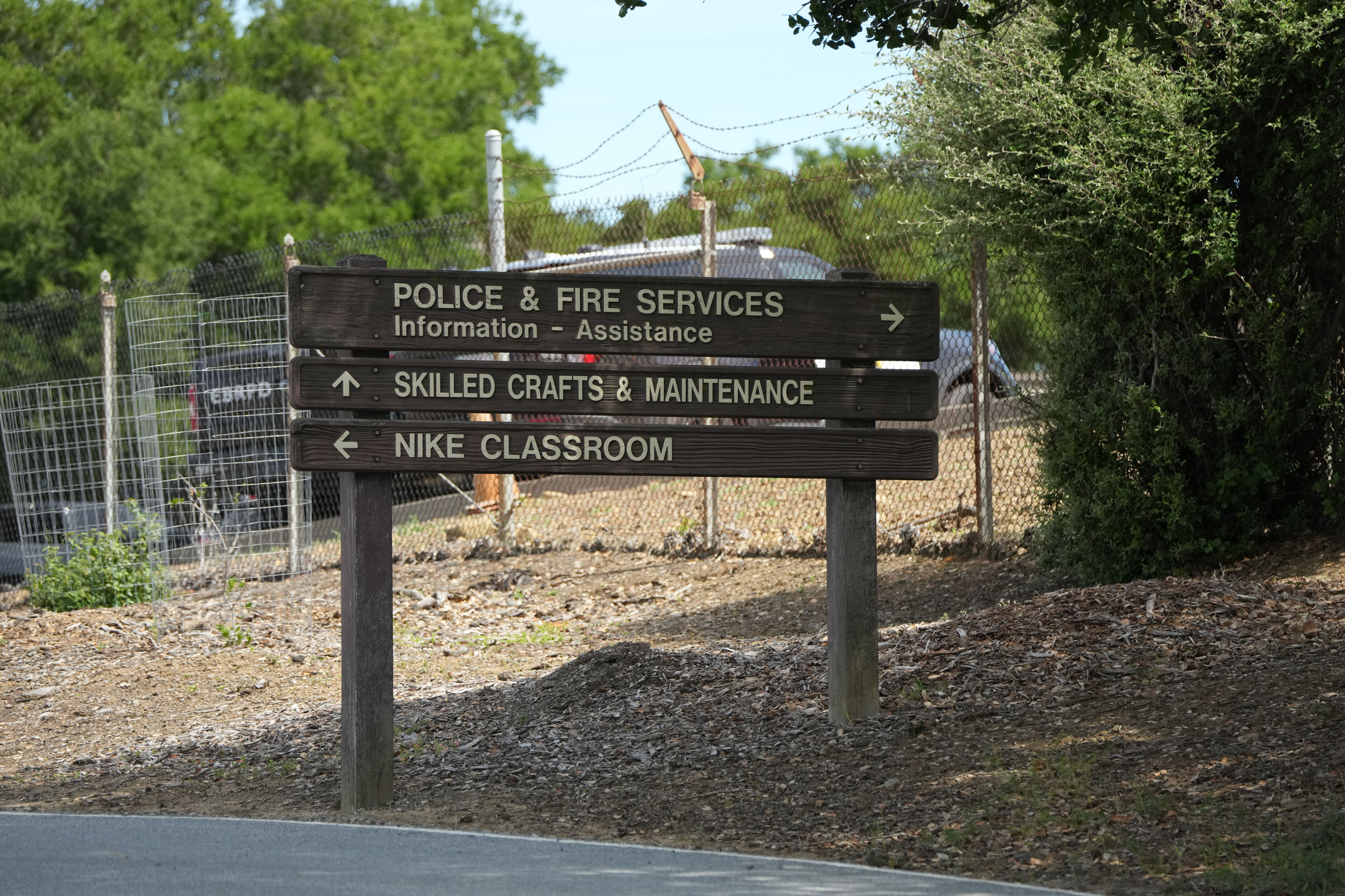 Lake Chabot Regional Park