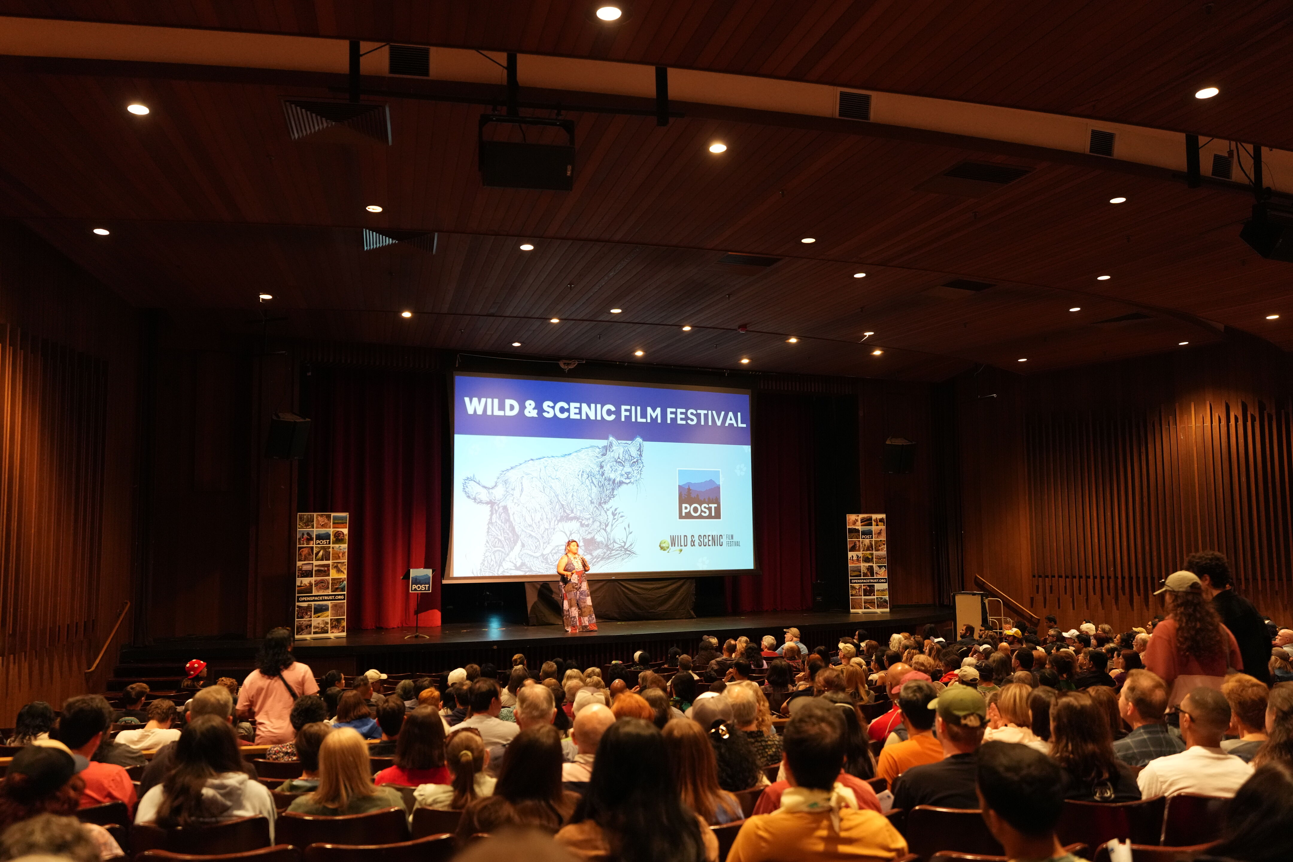 Wild and Scenic Film Festival