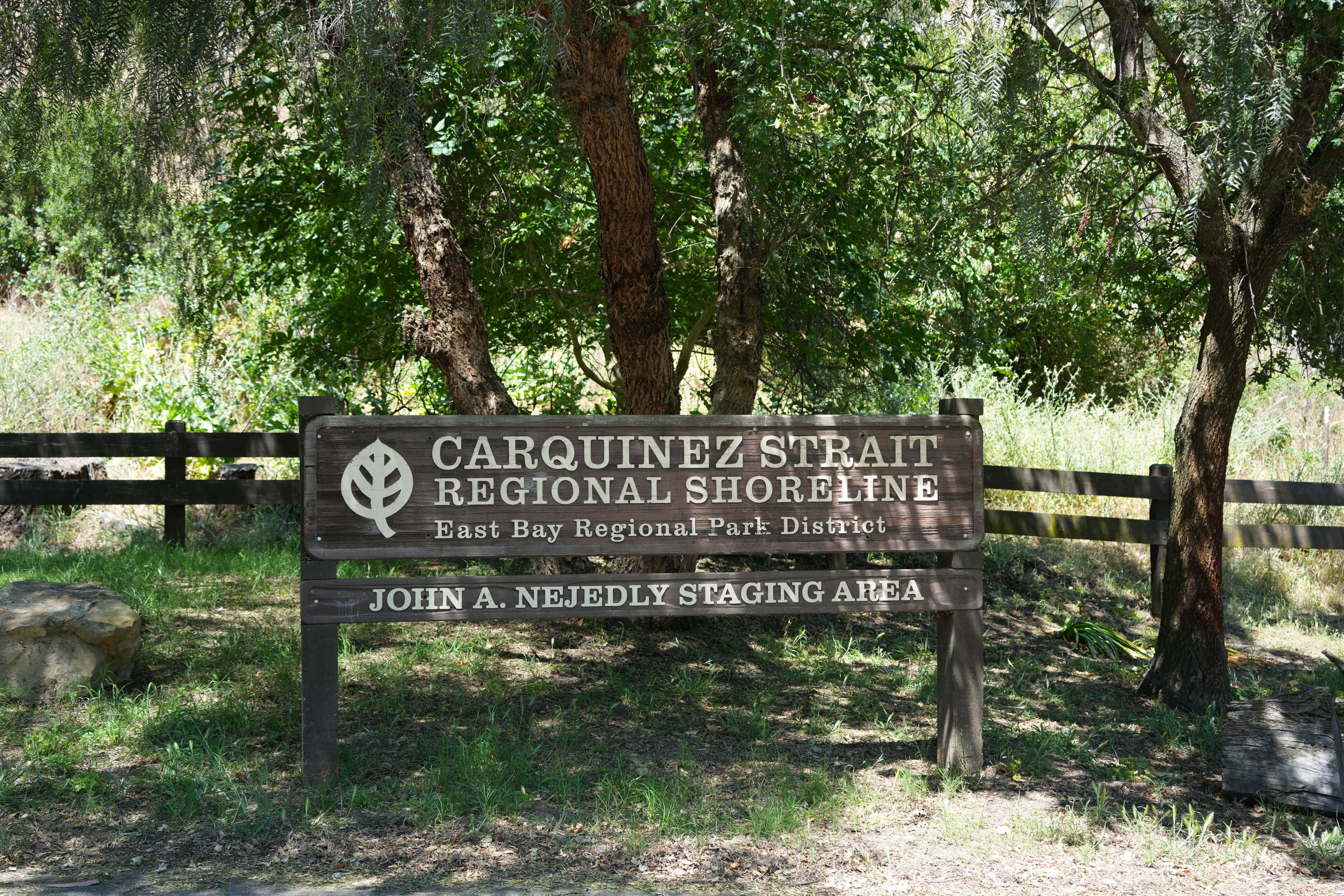 Carquinez Strait Regional Shoreline