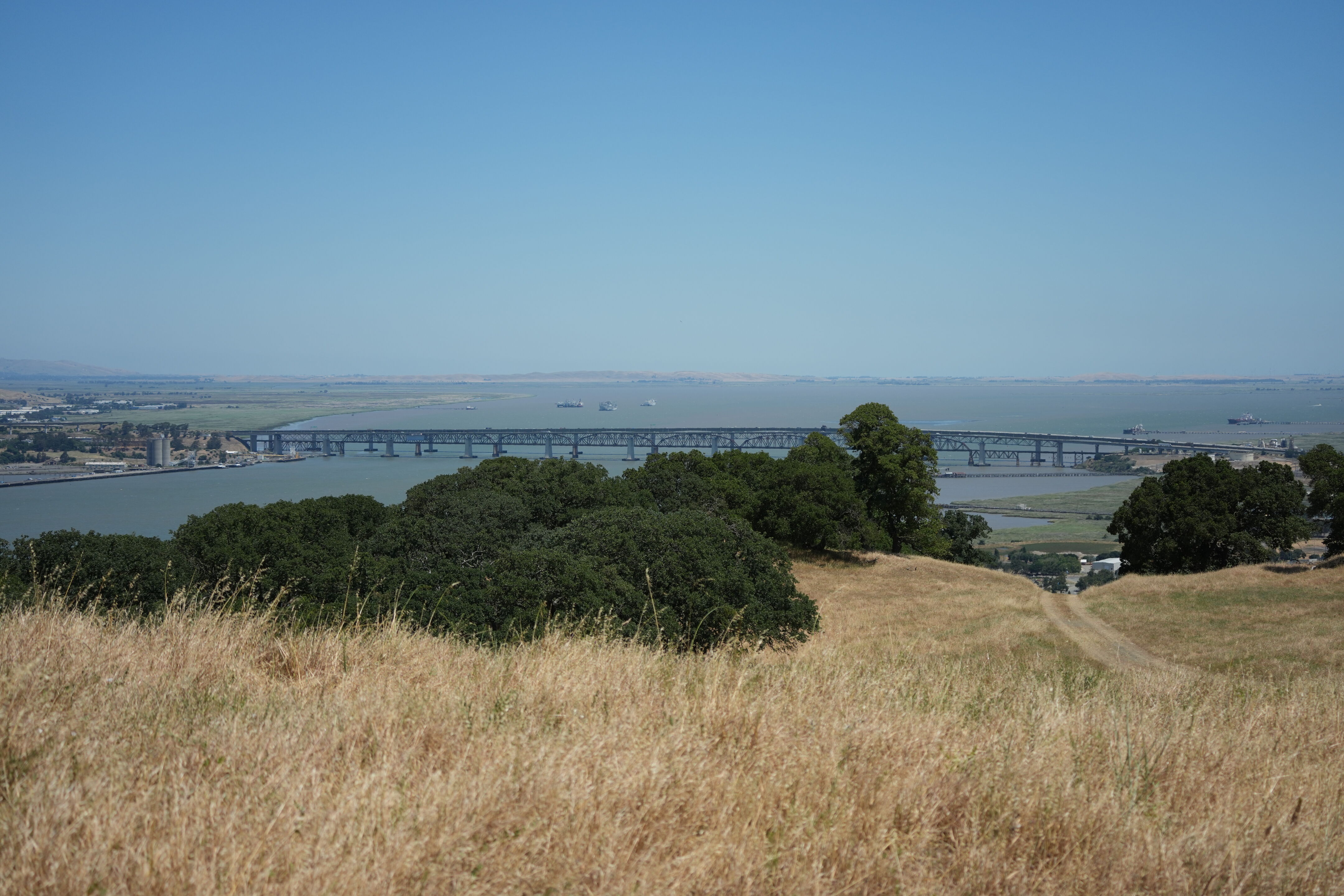 Carquinez Strait Regional Shoreline