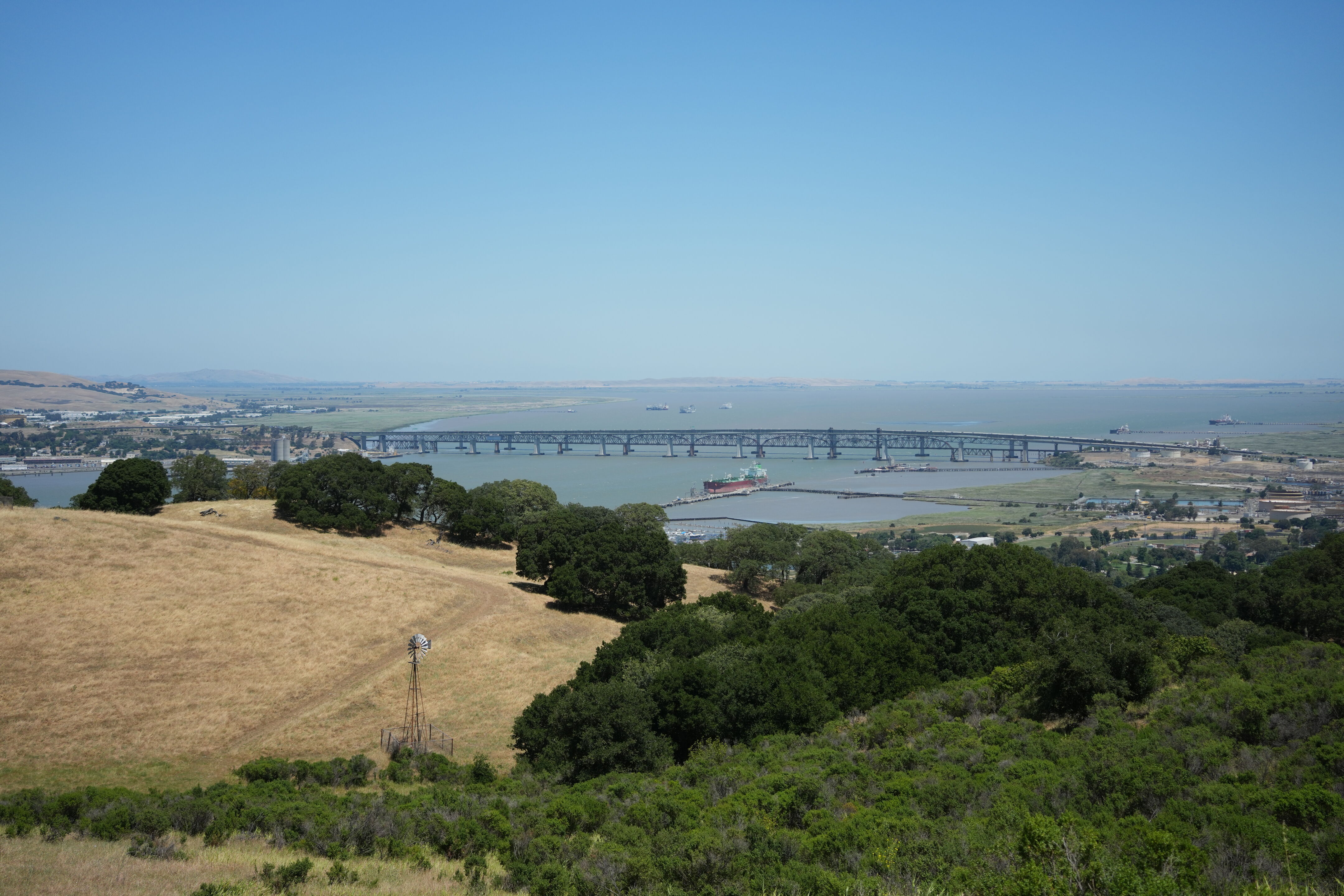 Carquinez Strait Regional Shoreline