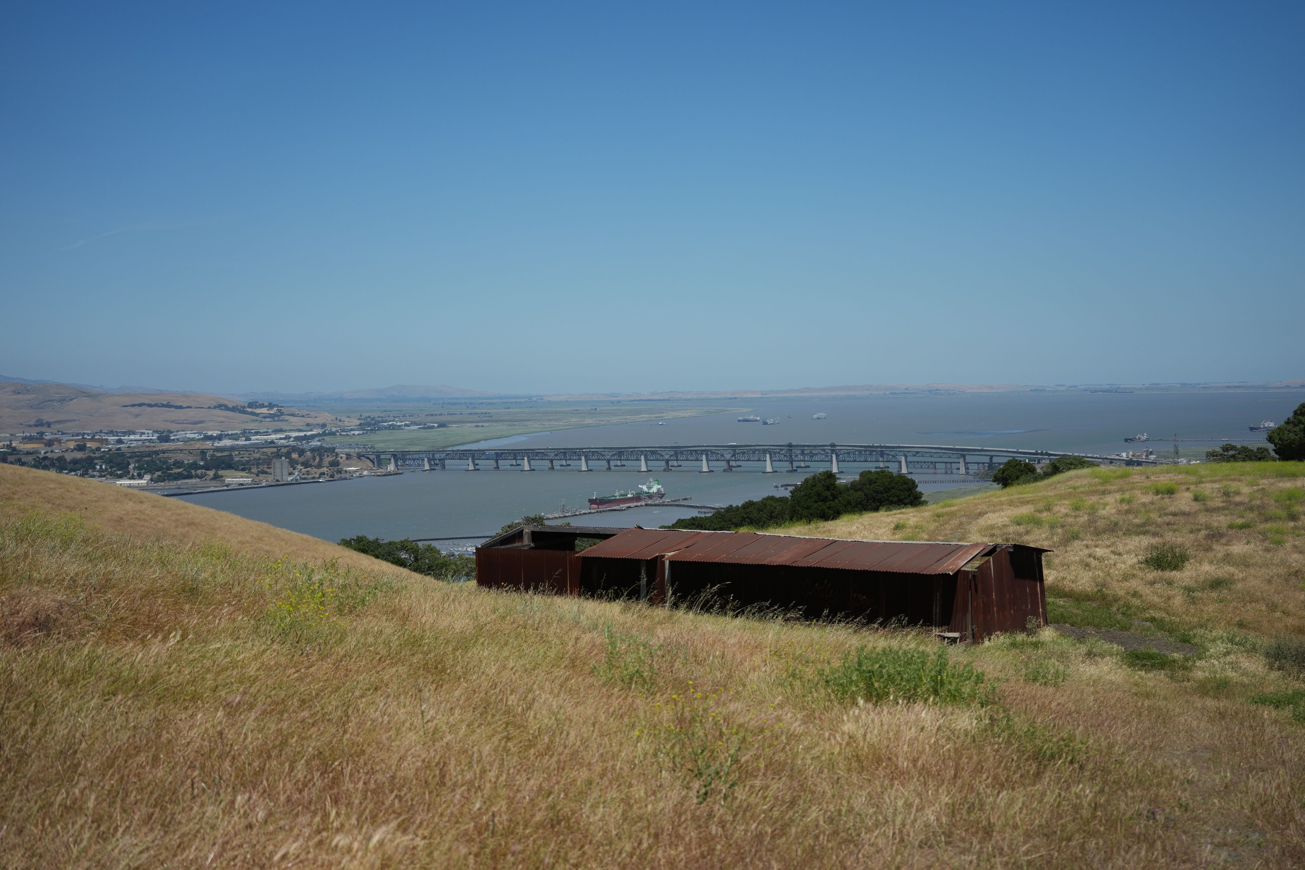 Carquinez Strait Regional Shoreline