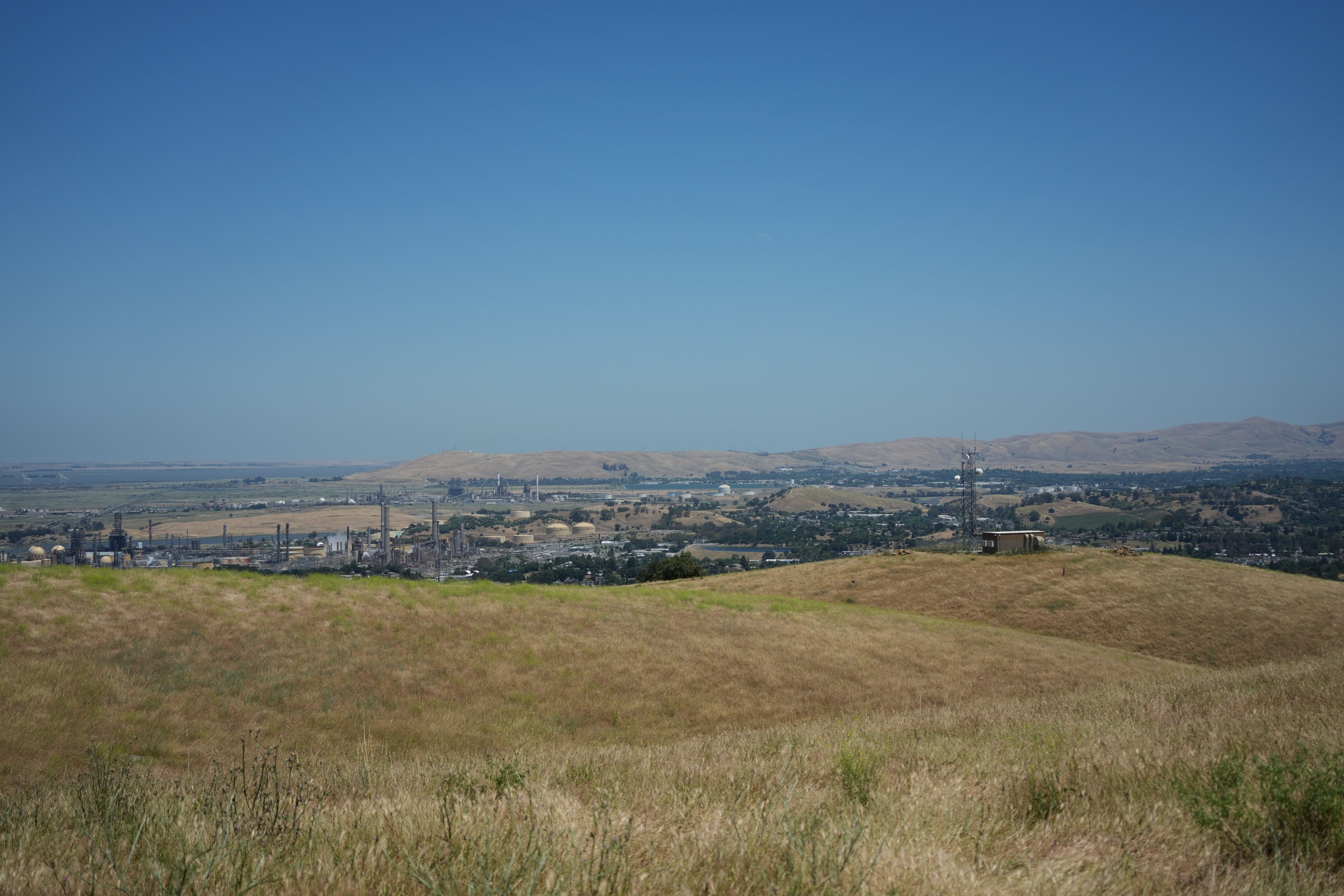 Carquinez Strait Regional Shoreline