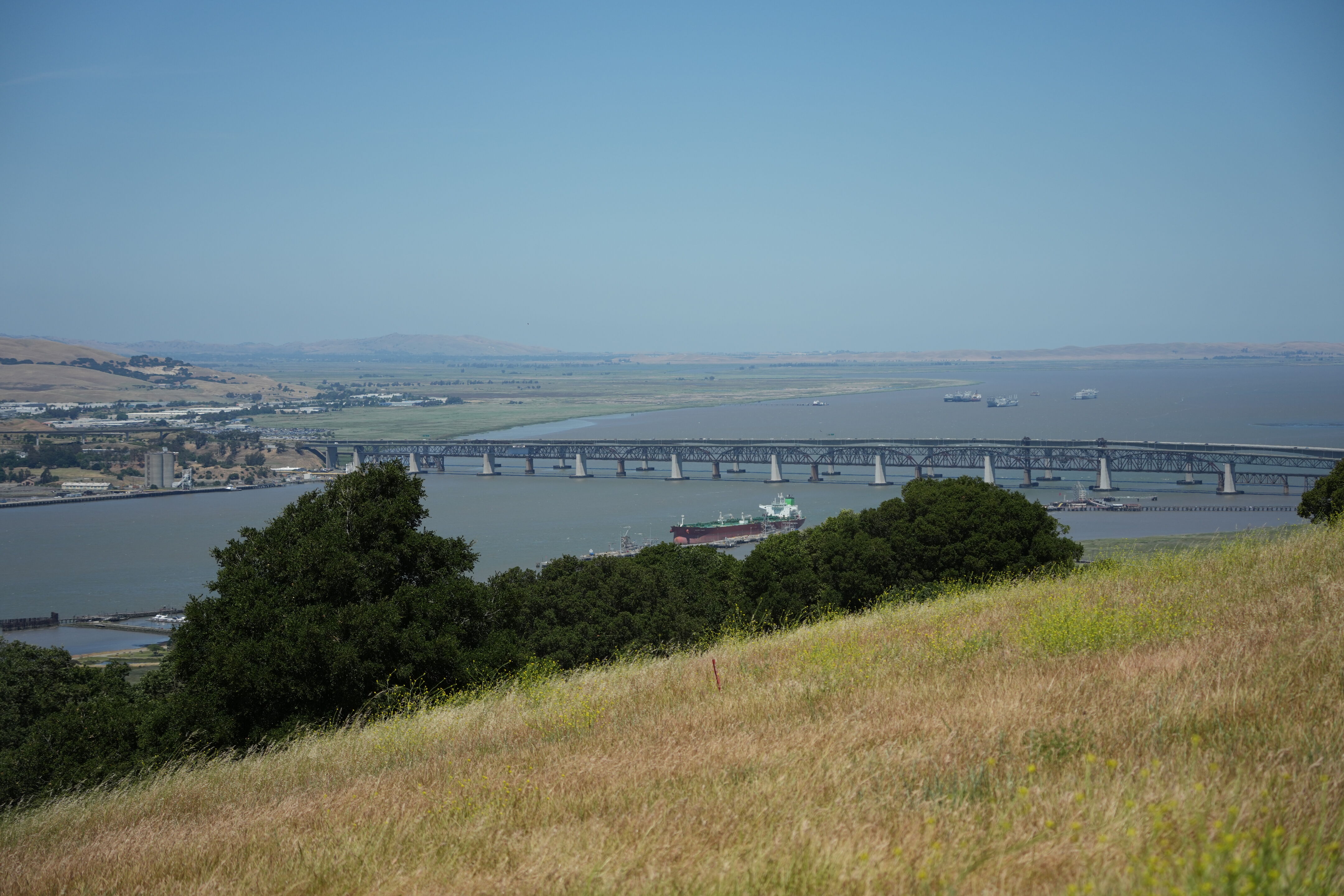 Carquinez Strait Regional Shoreline