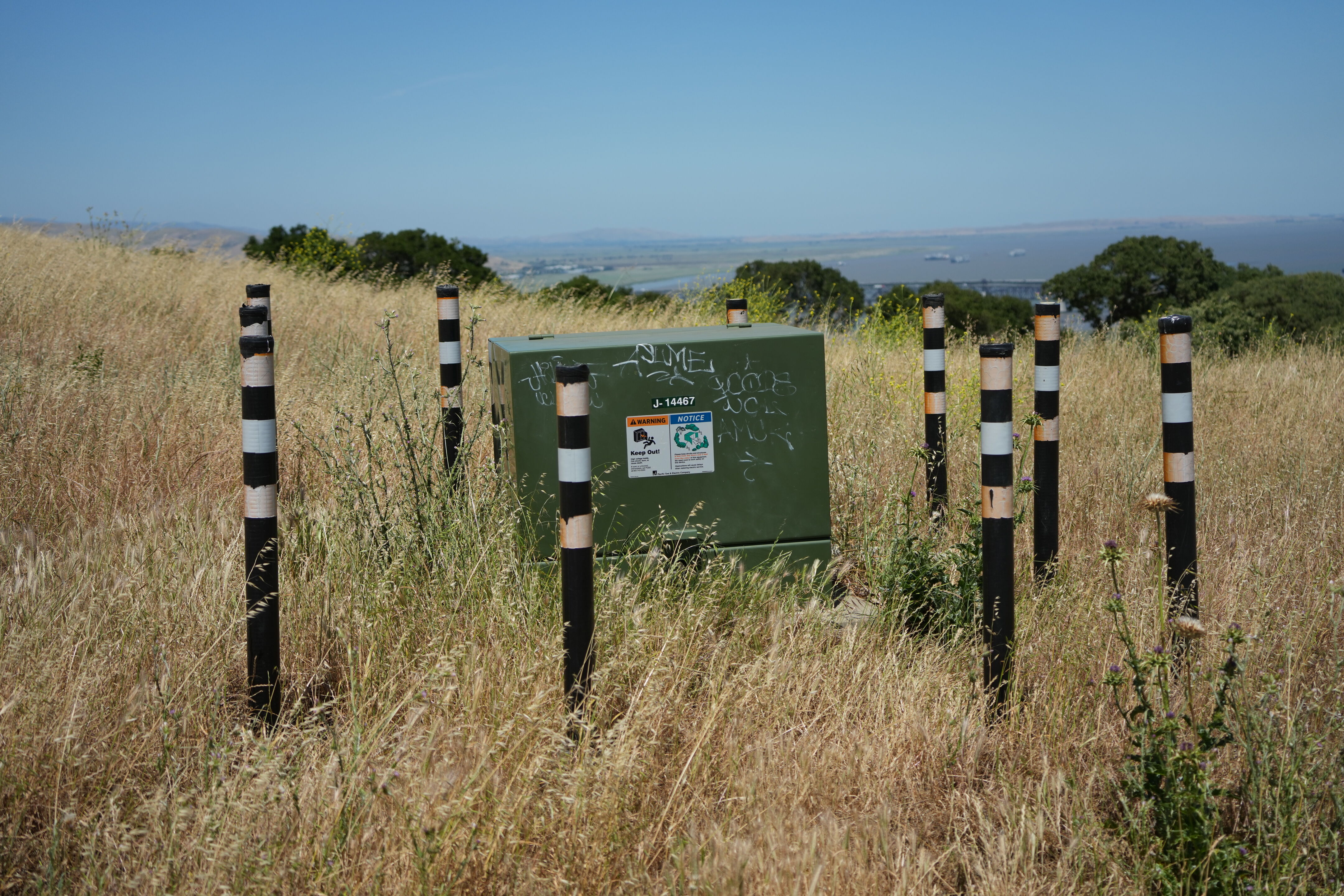 Carquinez Strait Regional Shoreline