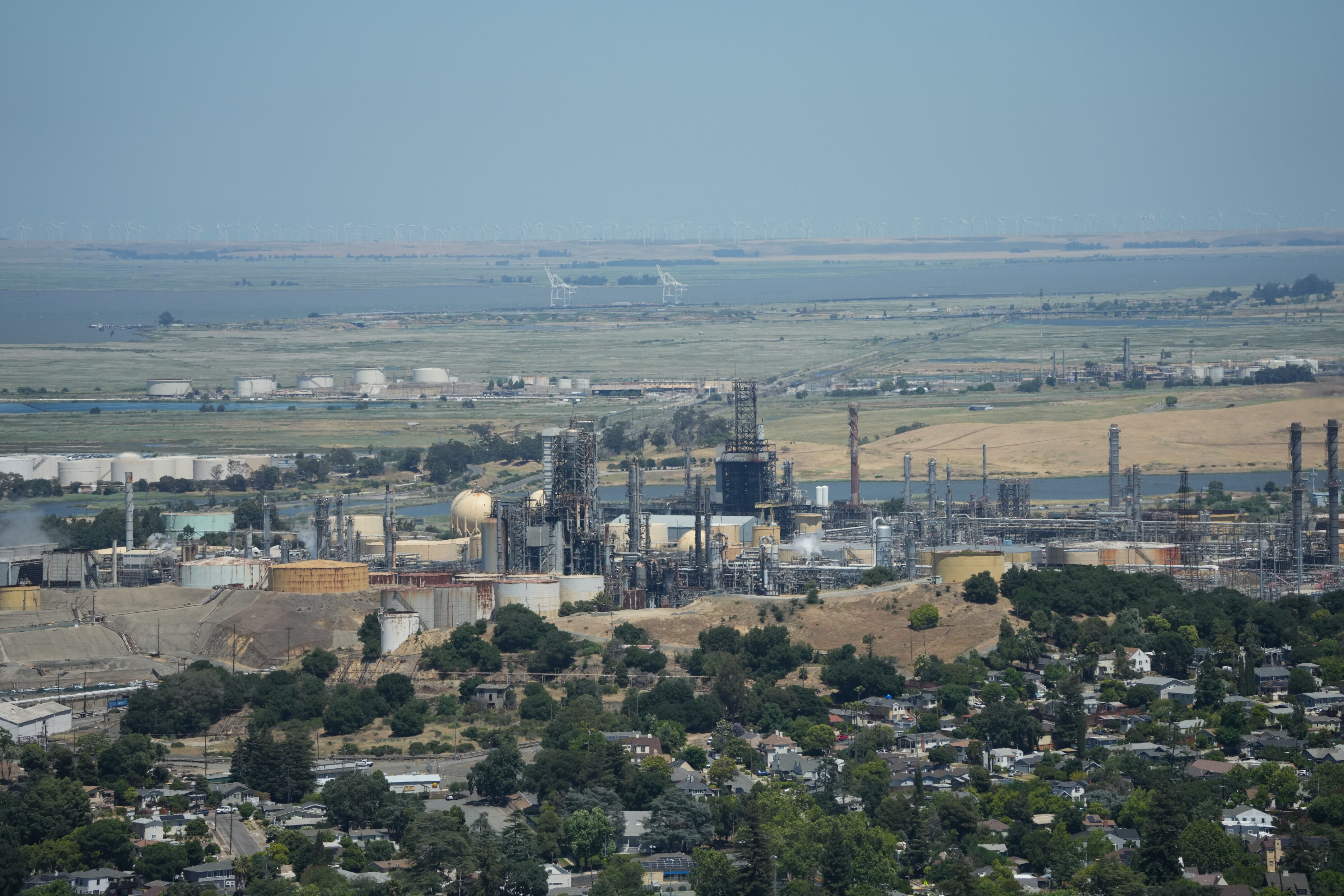 Carquinez Strait Regional Shoreline