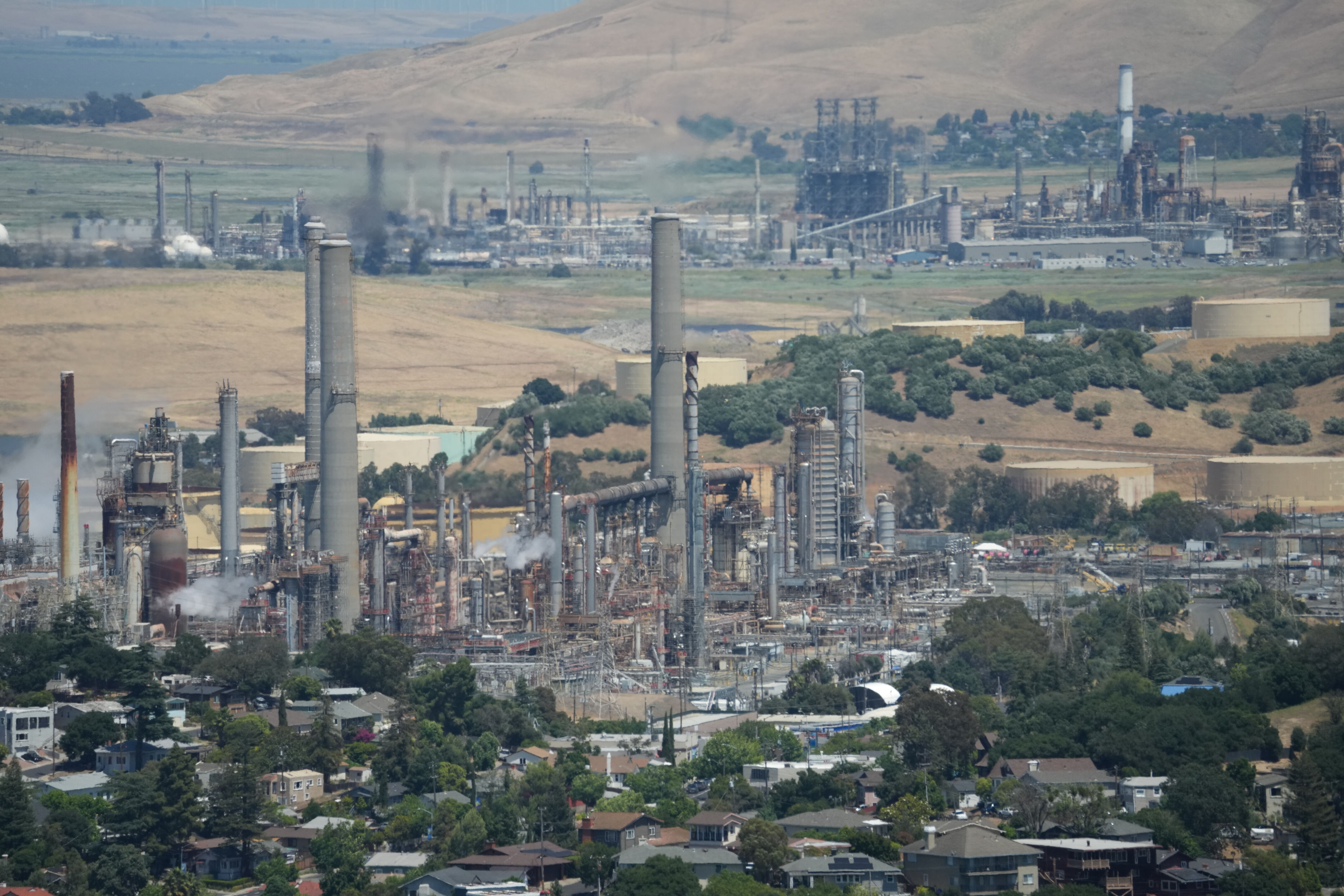 Carquinez Strait Regional Shoreline
