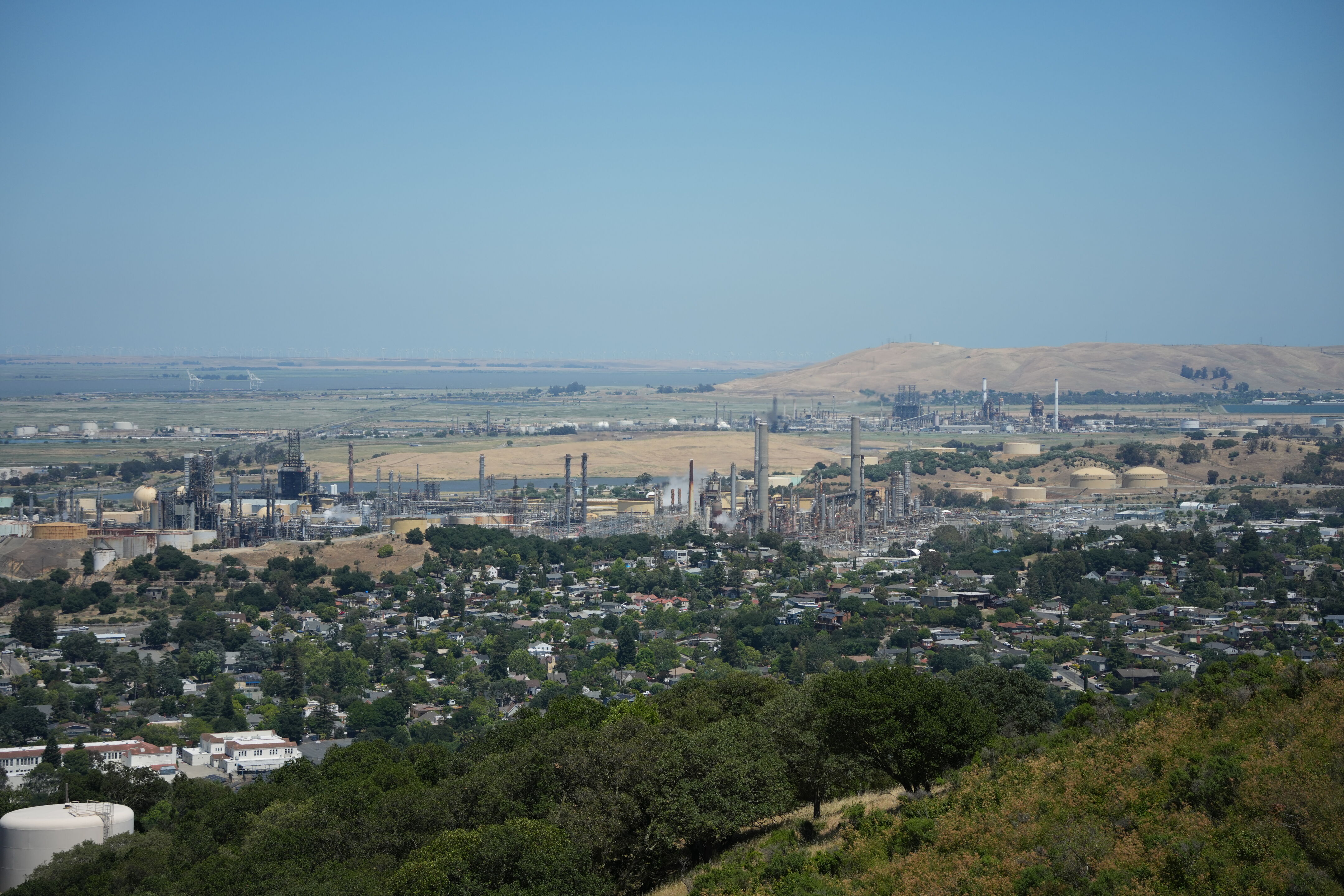 Carquinez Strait Regional Shoreline