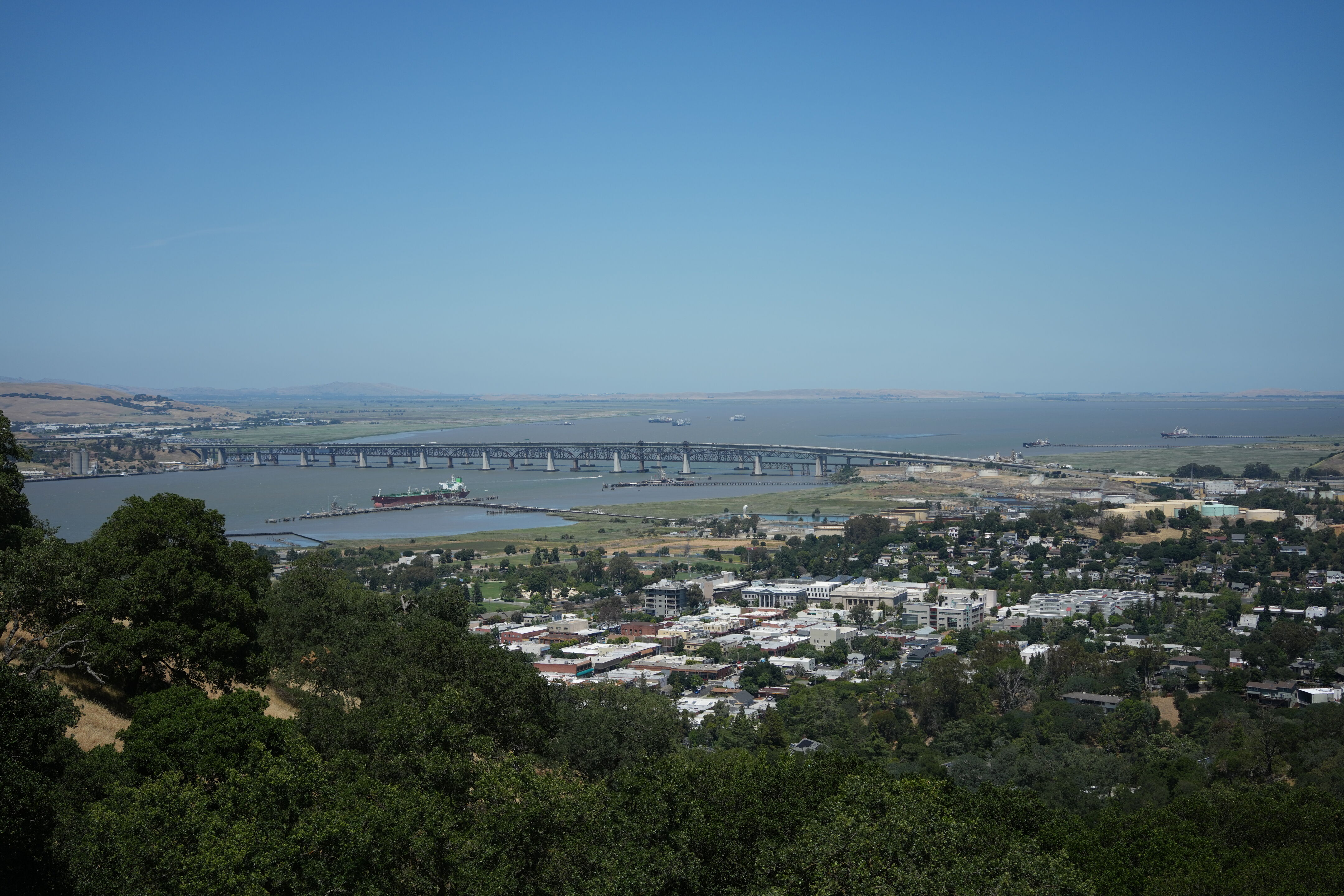 Carquinez Strait Regional Shoreline