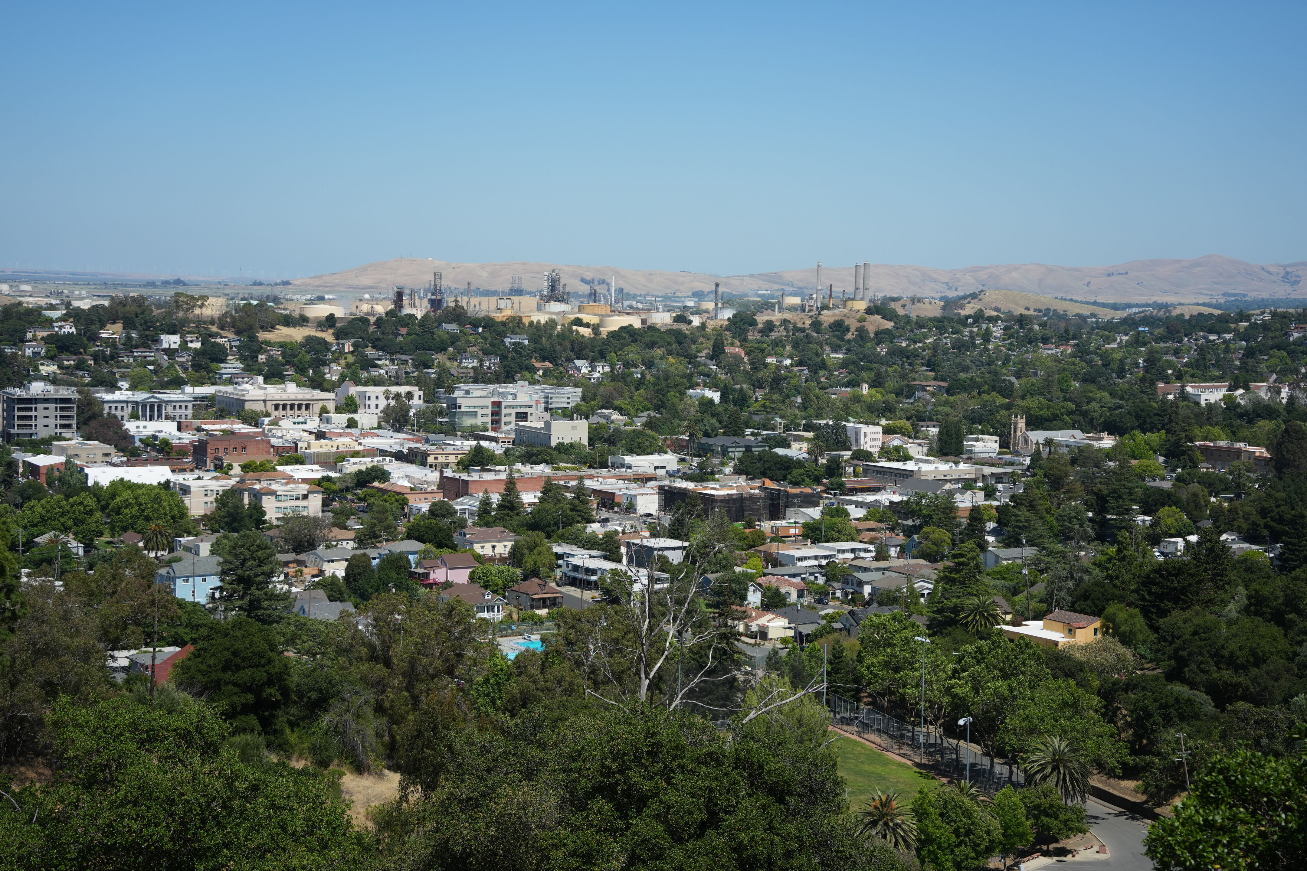 Carquinez Strait Regional Shoreline