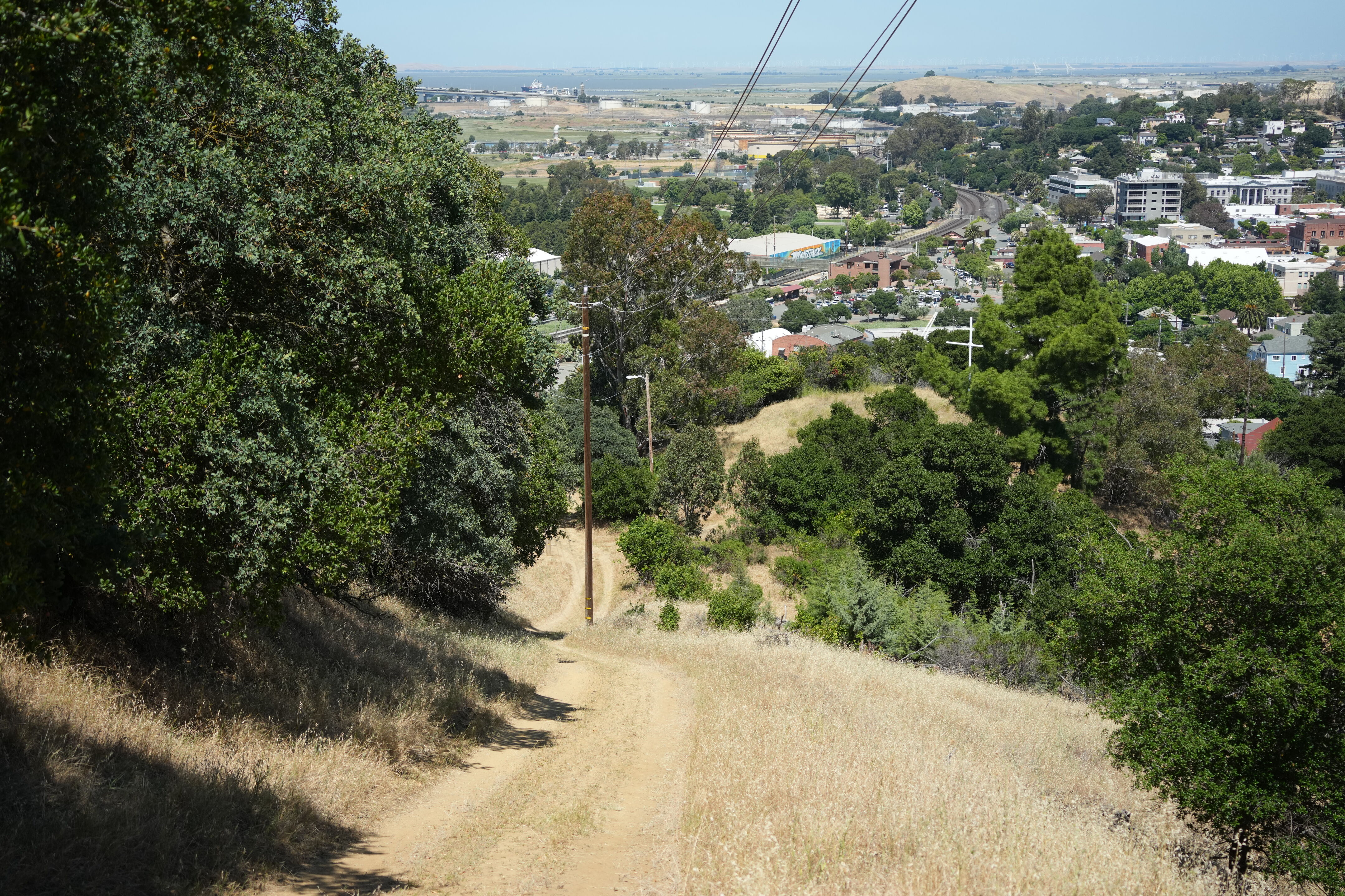 Carquinez Strait Regional Shoreline