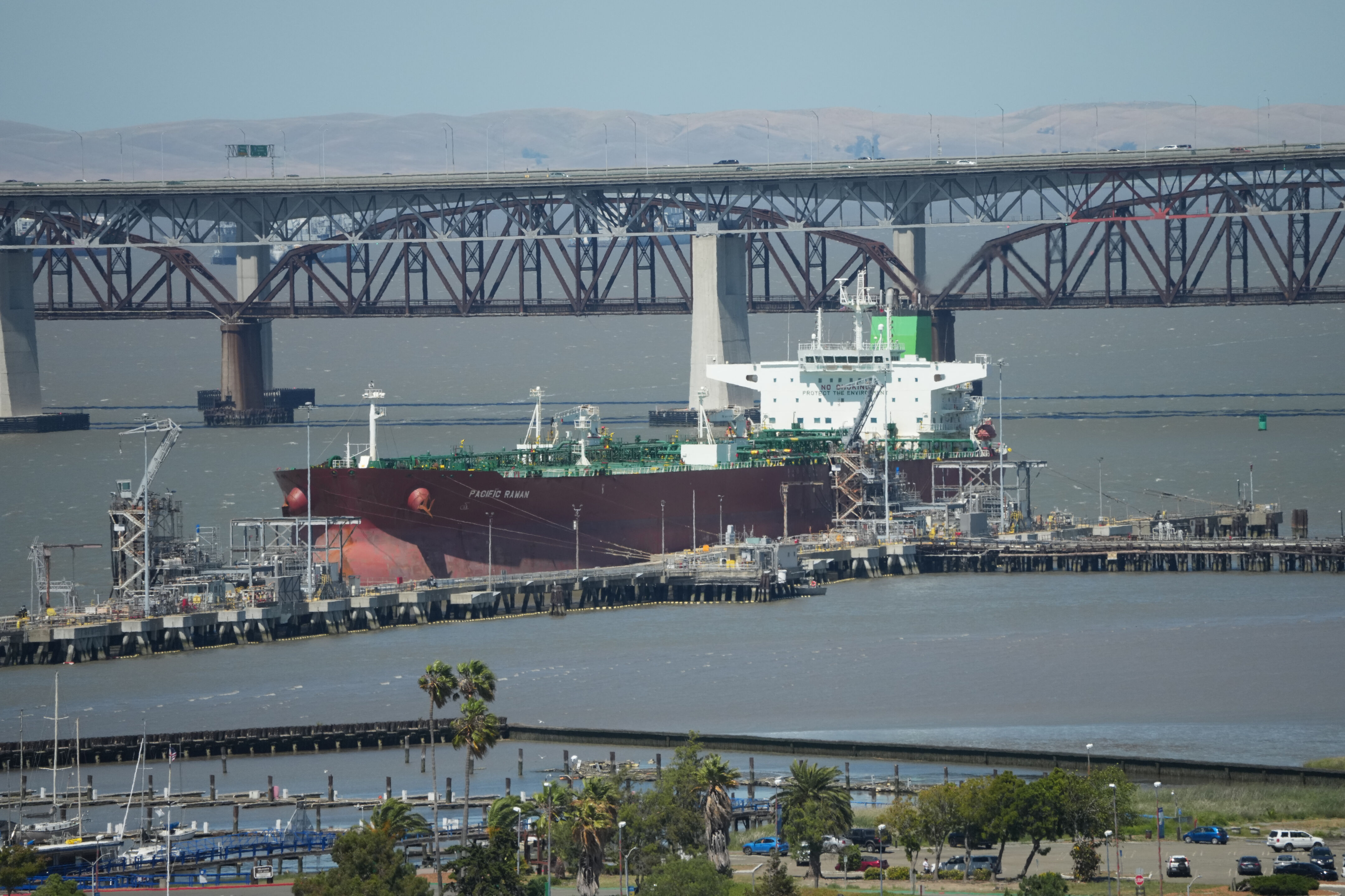 Carquinez Strait Regional Shoreline