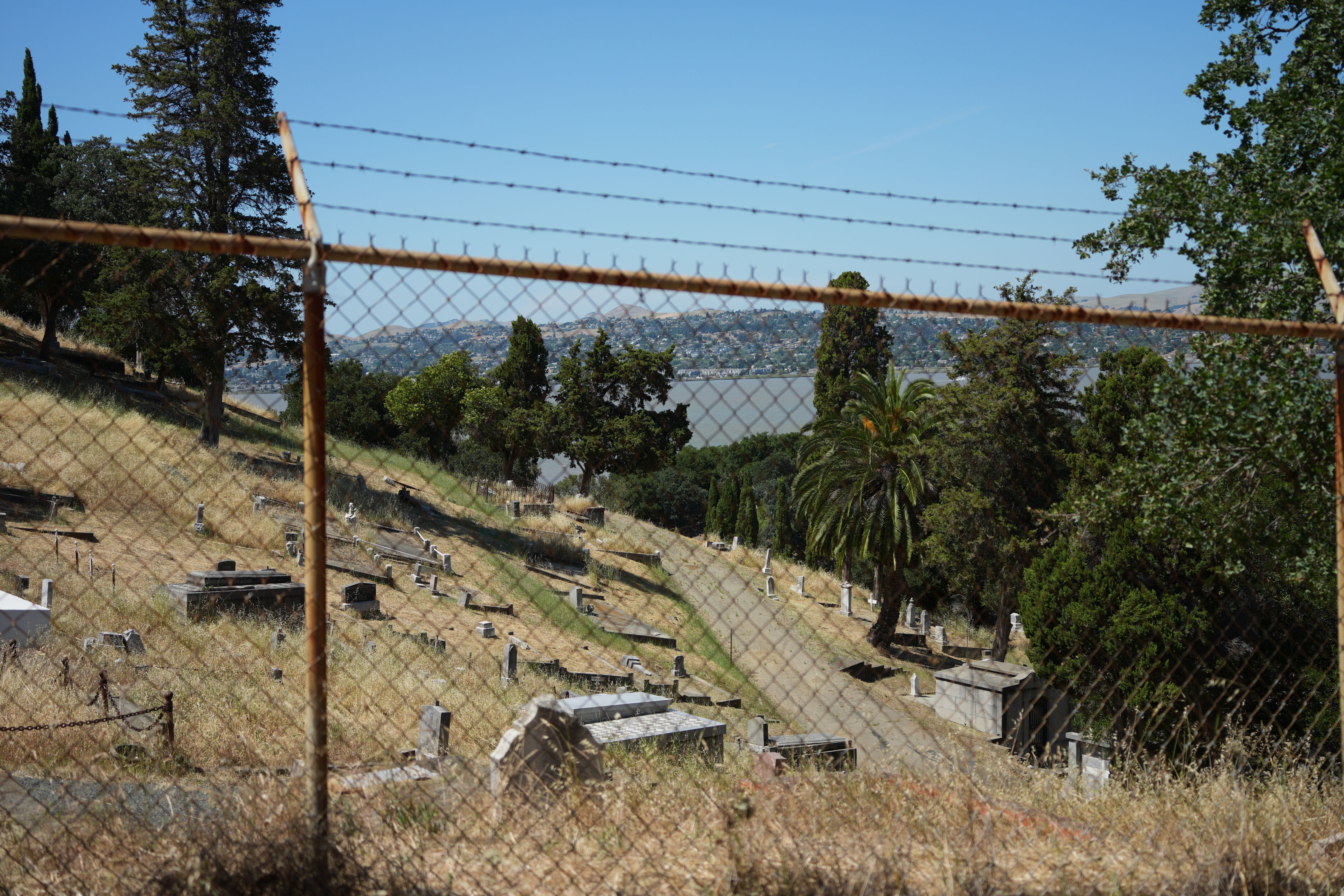 Carquinez Strait Regional Shoreline