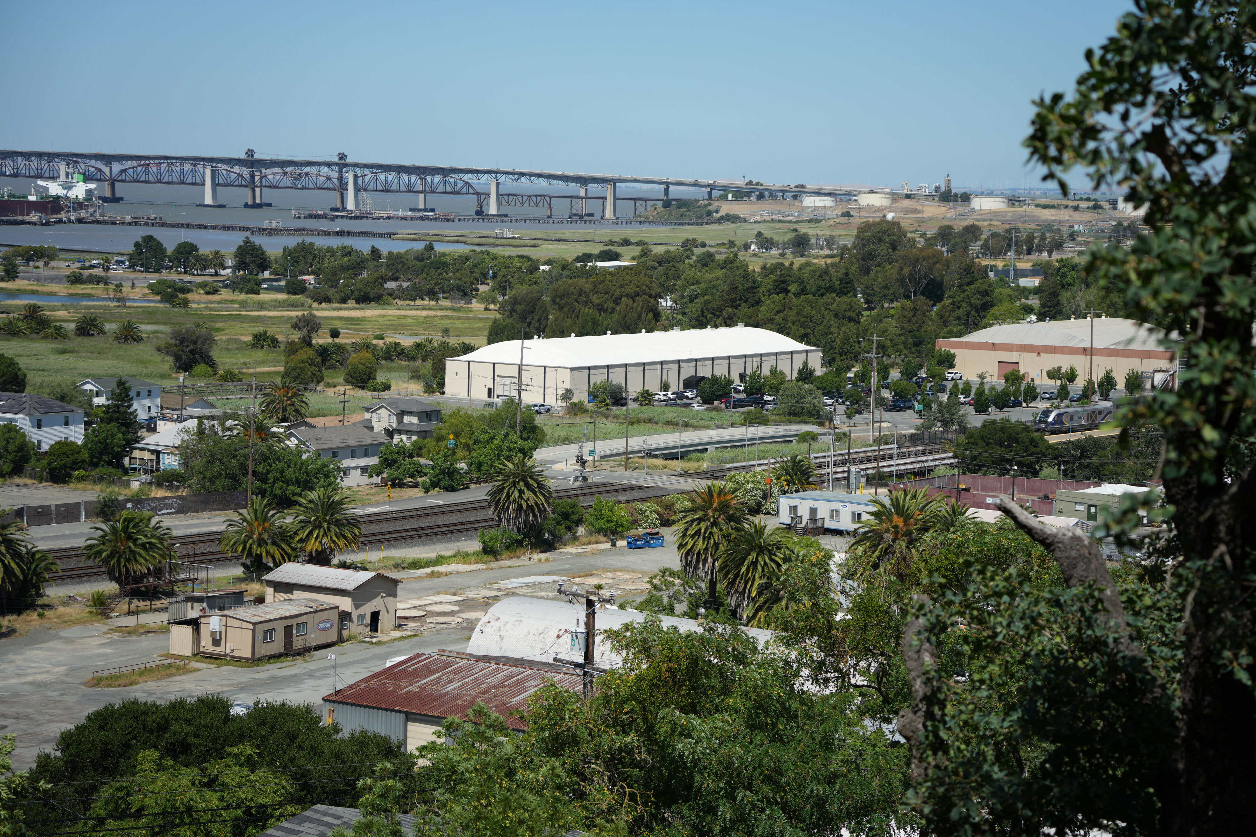 Carquinez Strait Regional Shoreline