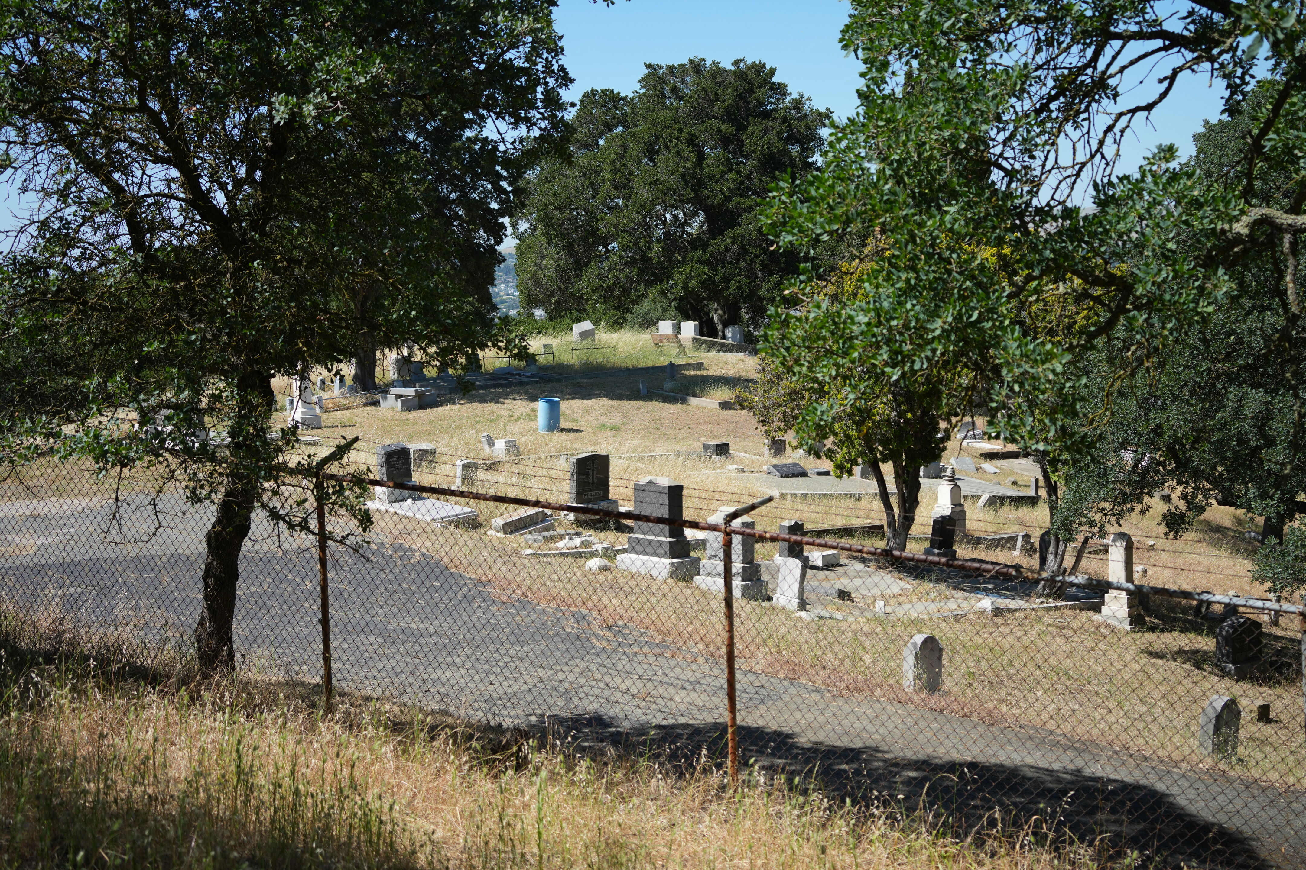 Carquinez Strait Regional Shoreline
