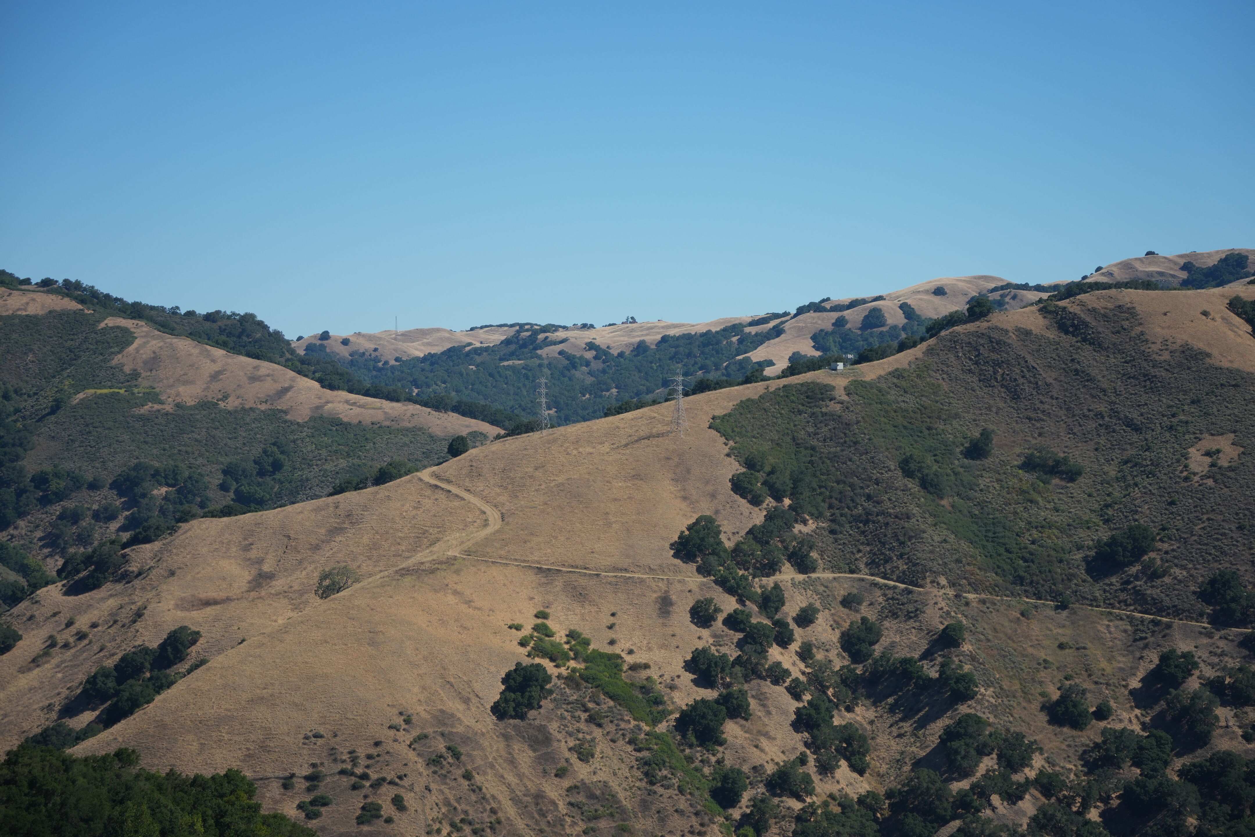 Vargas Plateau Regional Park