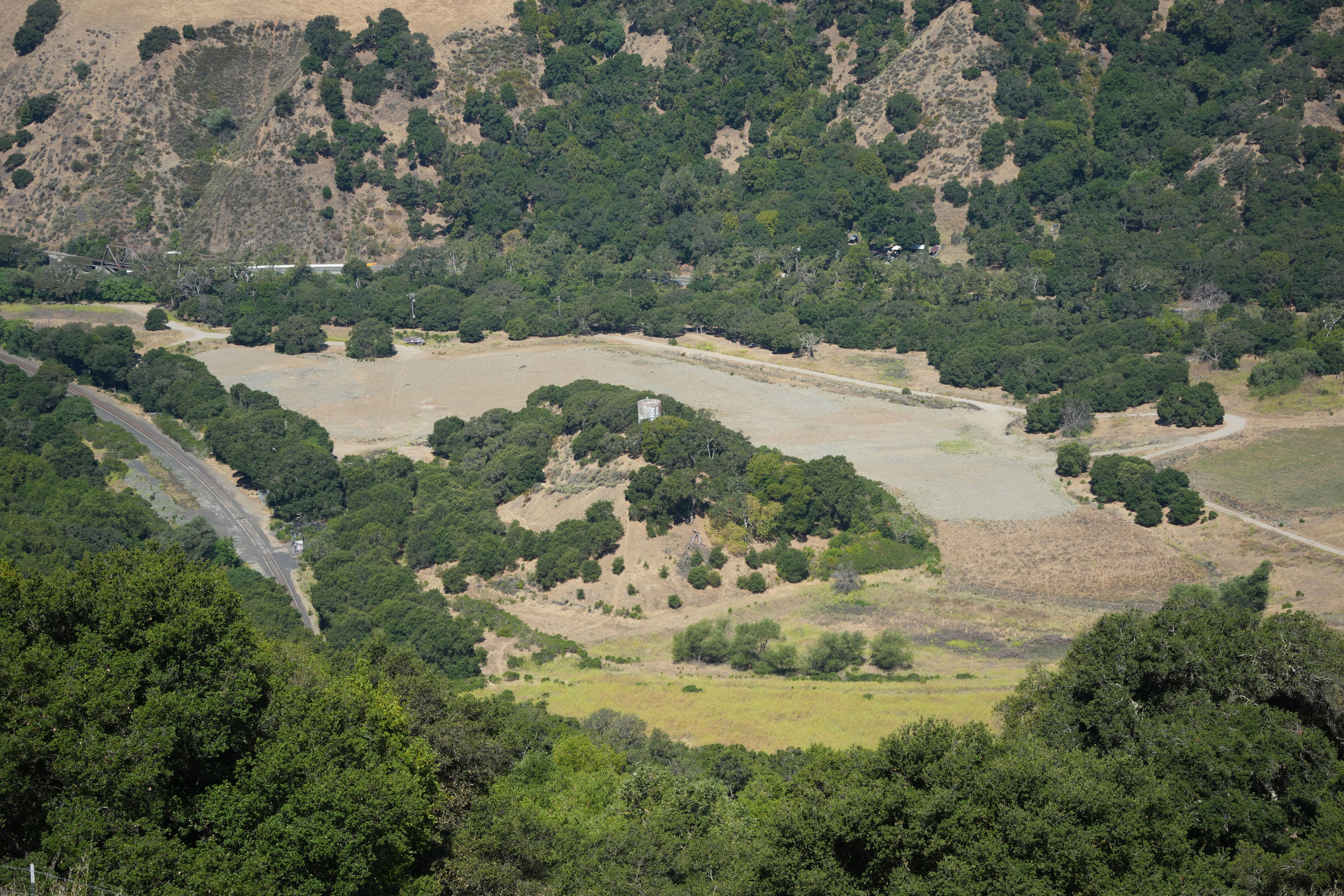 Vargas Plateau Regional Park