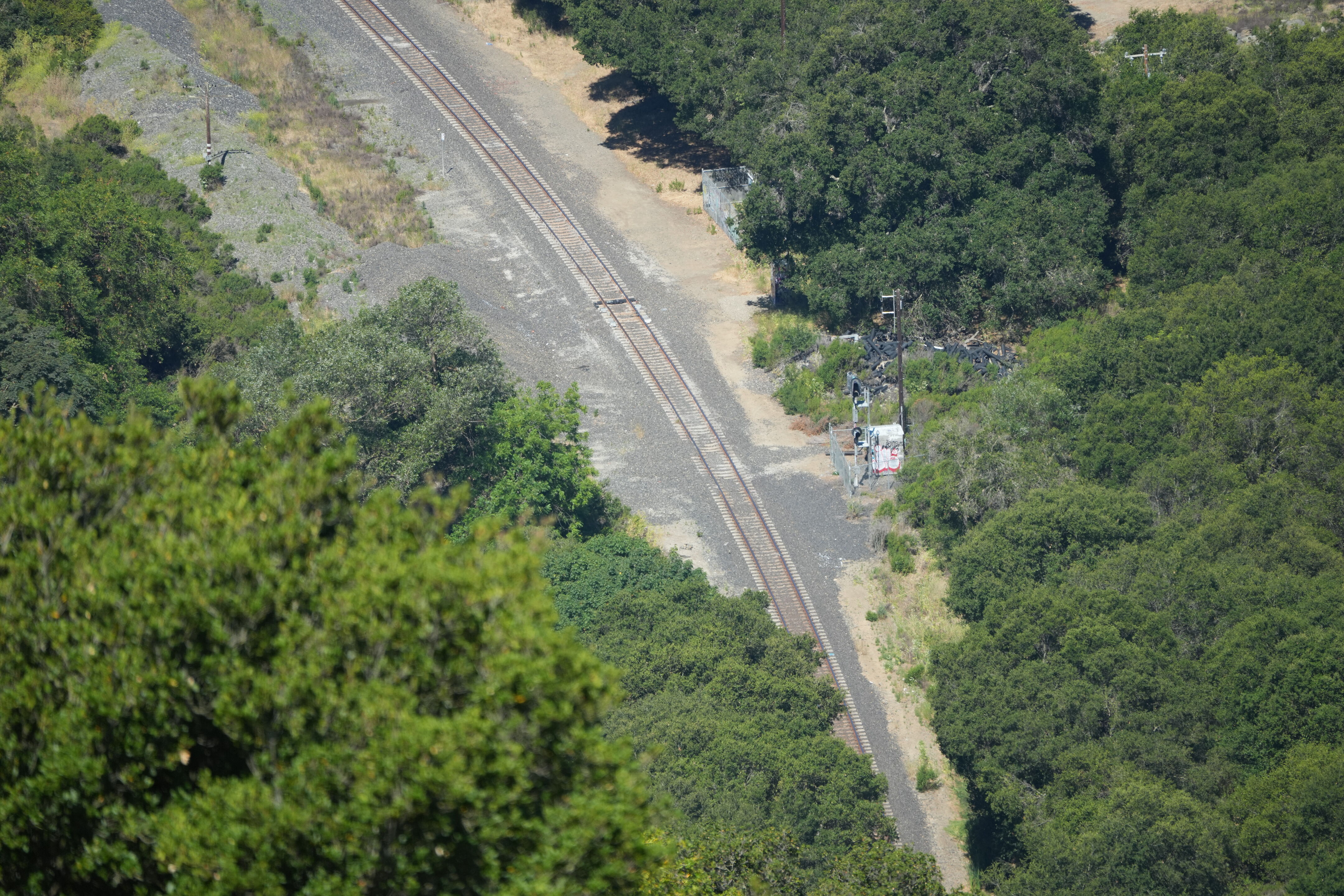 Vargas Plateau Regional Park