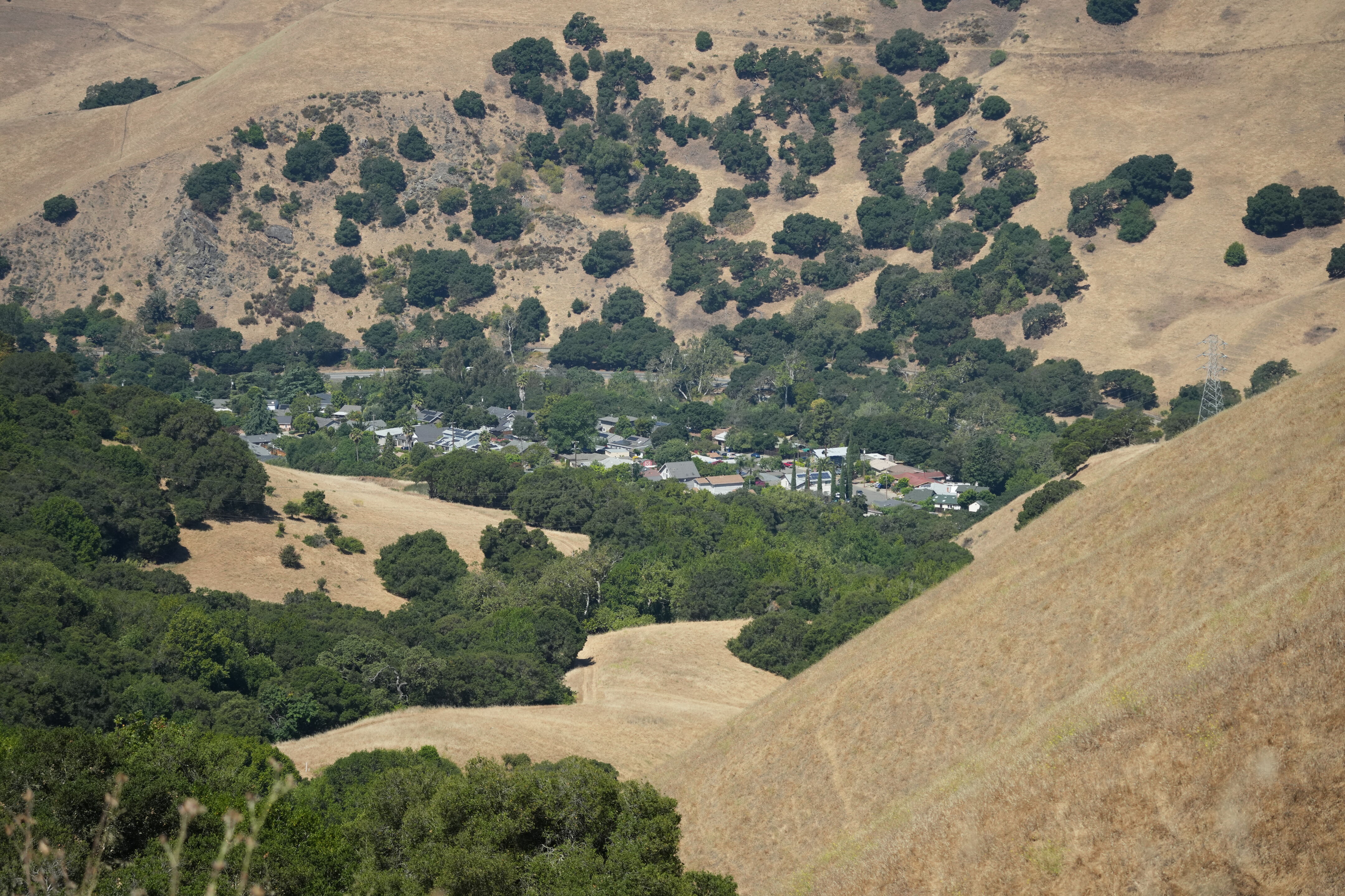 Vargas Plateau Regional Park