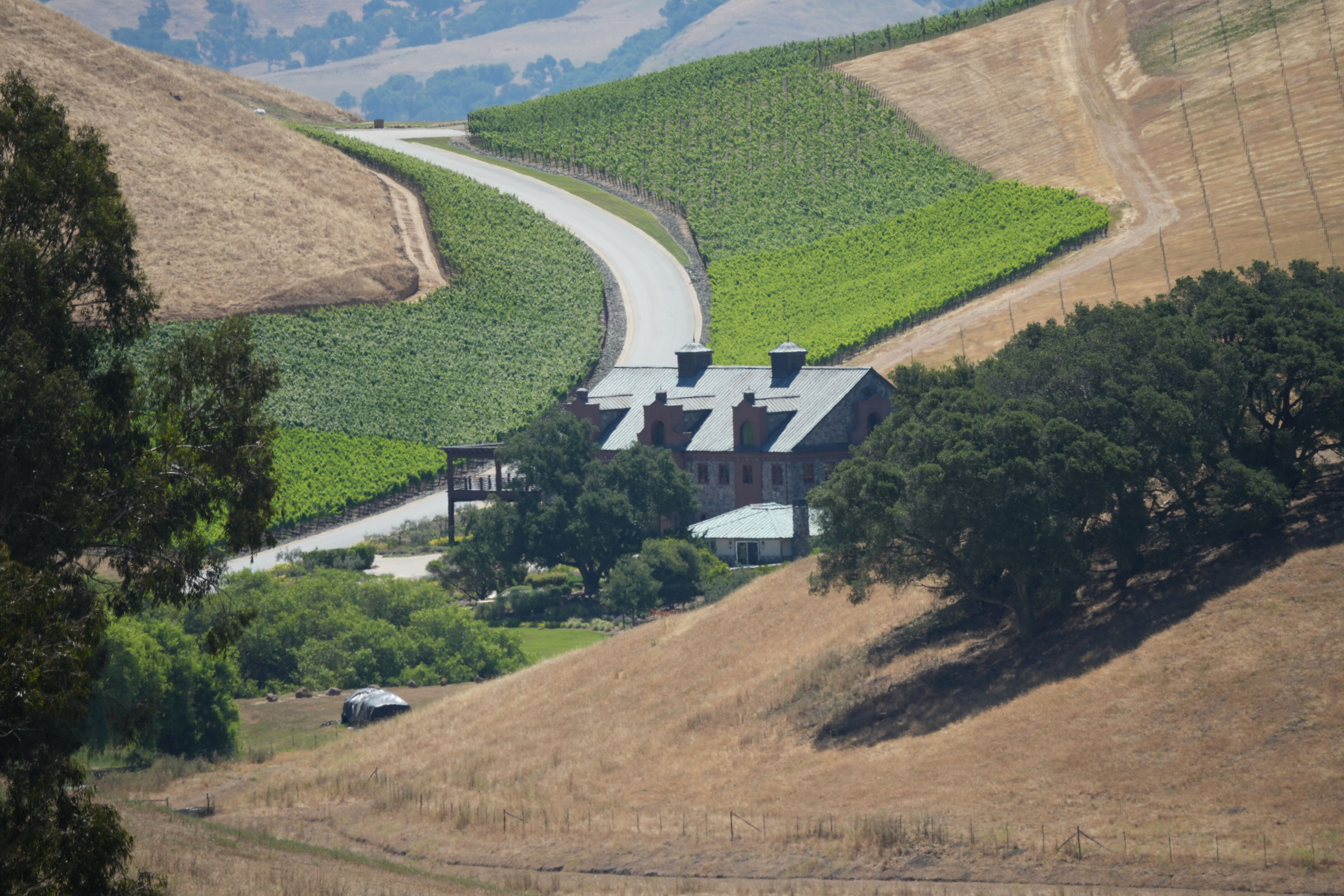 Vargas Plateau Regional Park