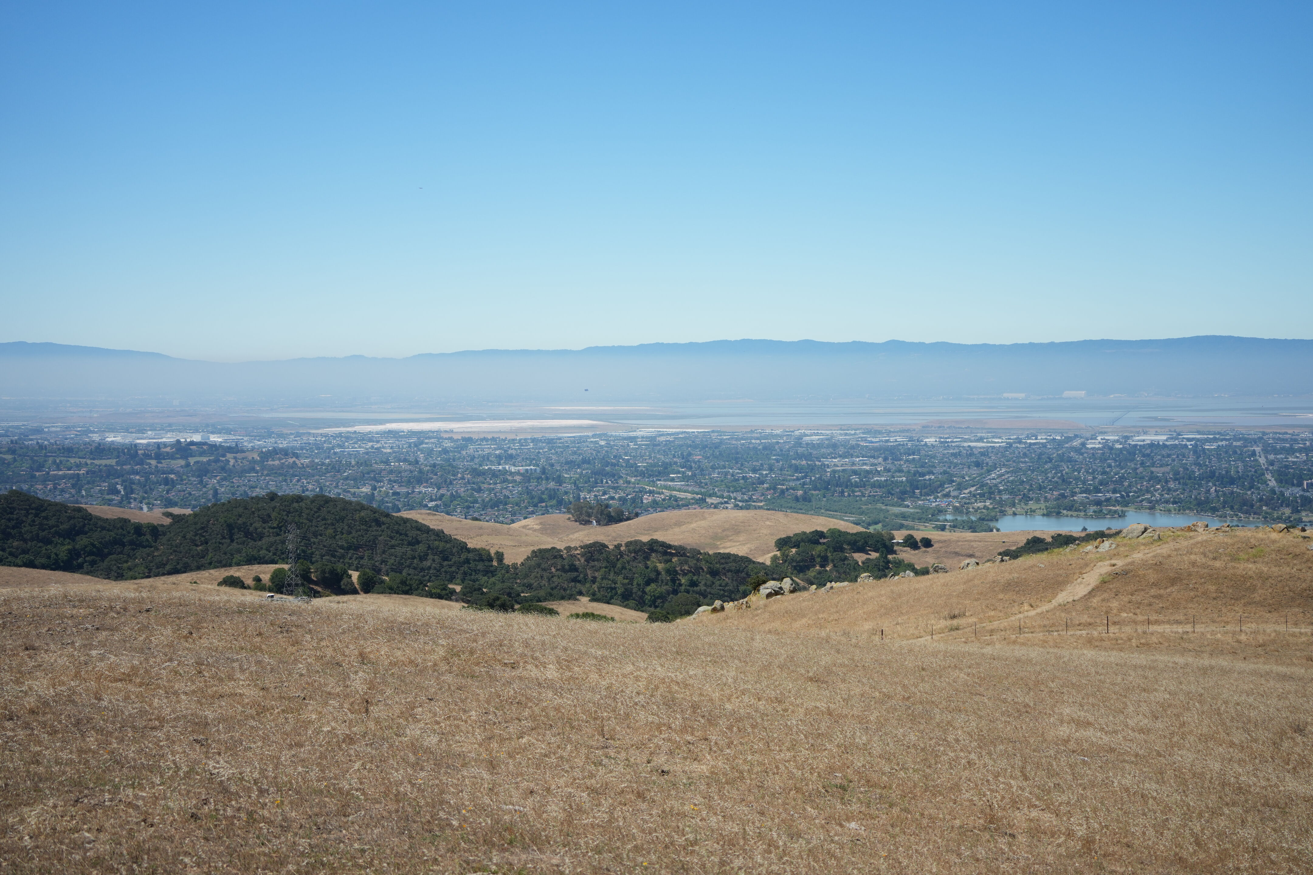 Vargas Plateau Regional Park