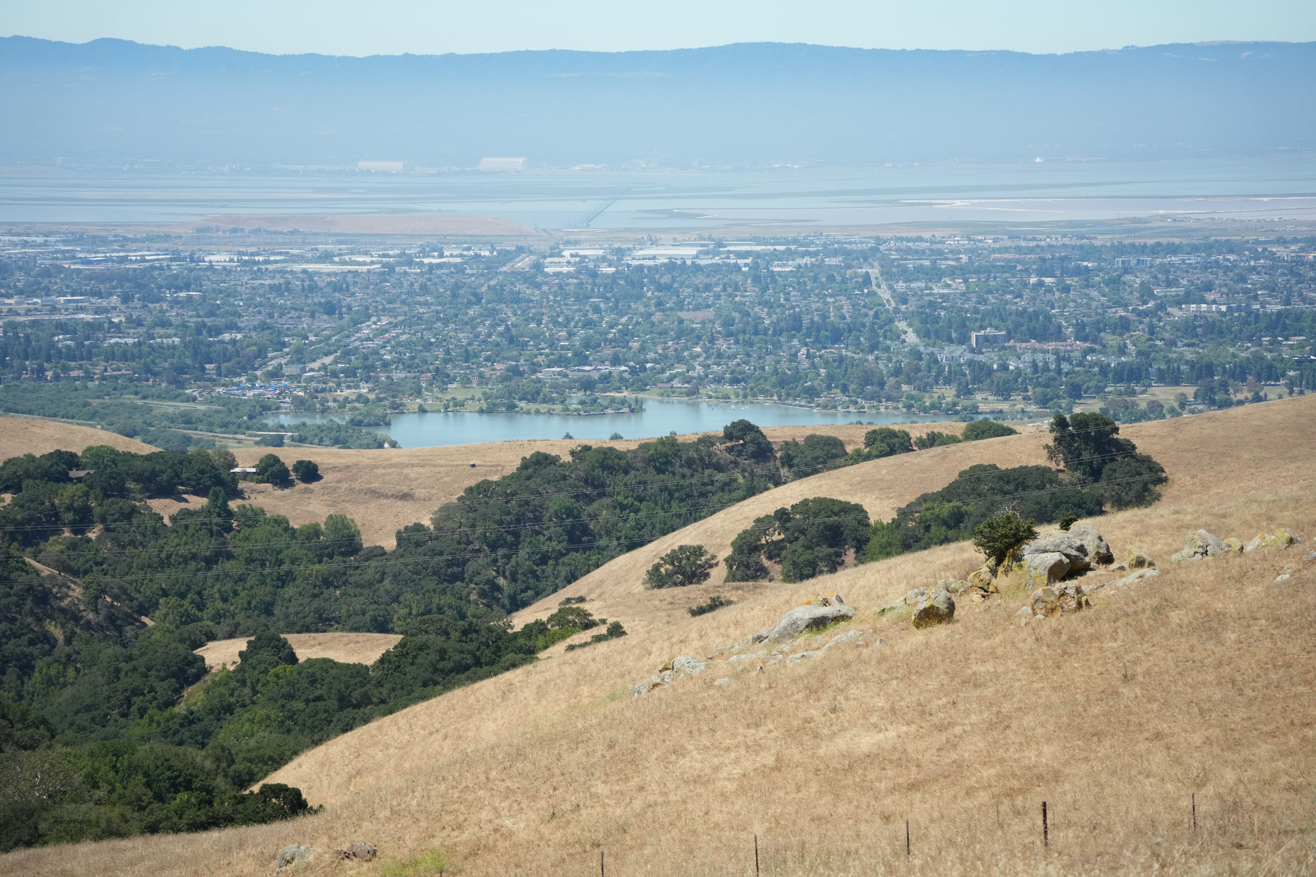 Vargas Plateau Regional Park