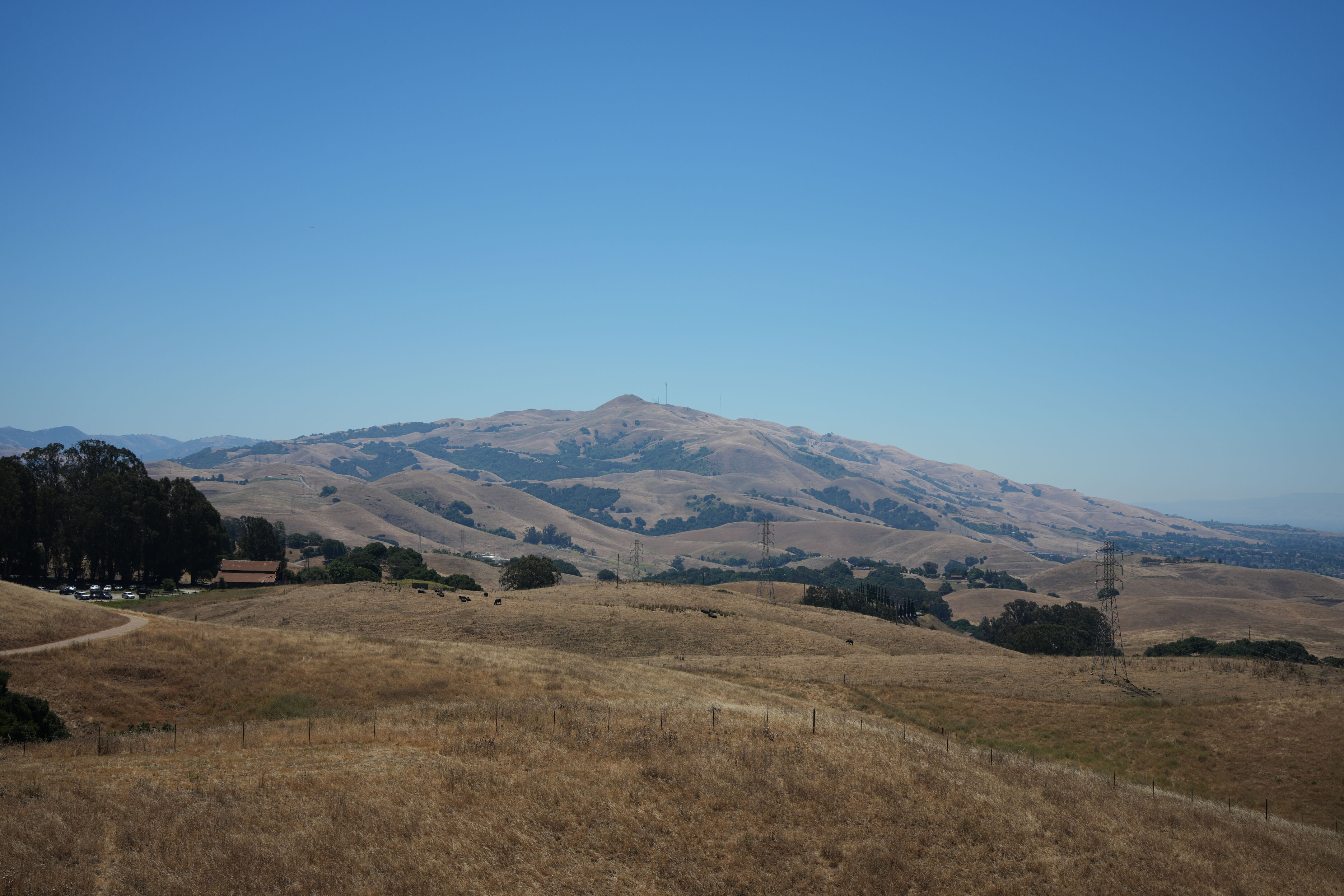 Vargas Plateau Regional Park