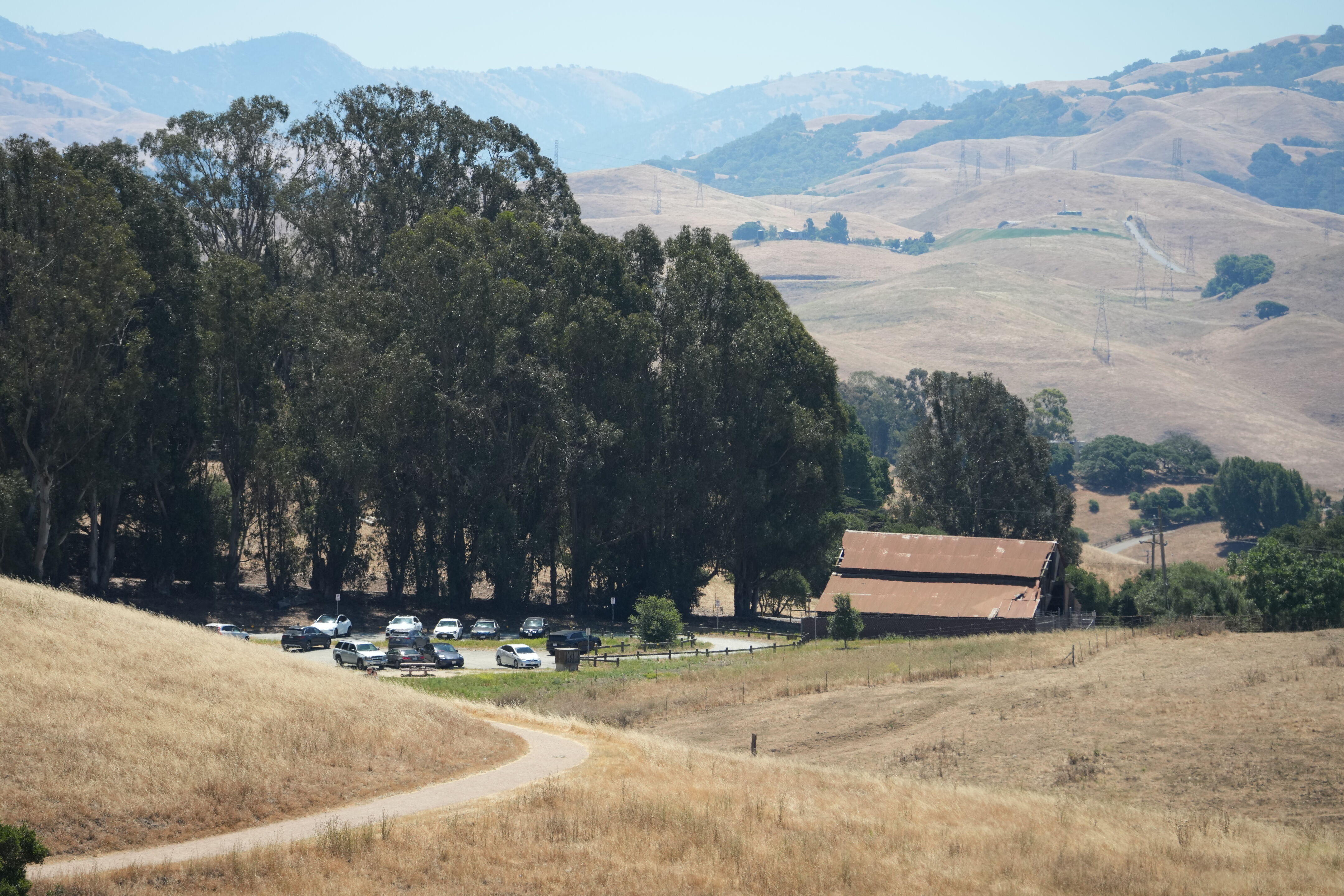 Vargas Plateau Regional Park